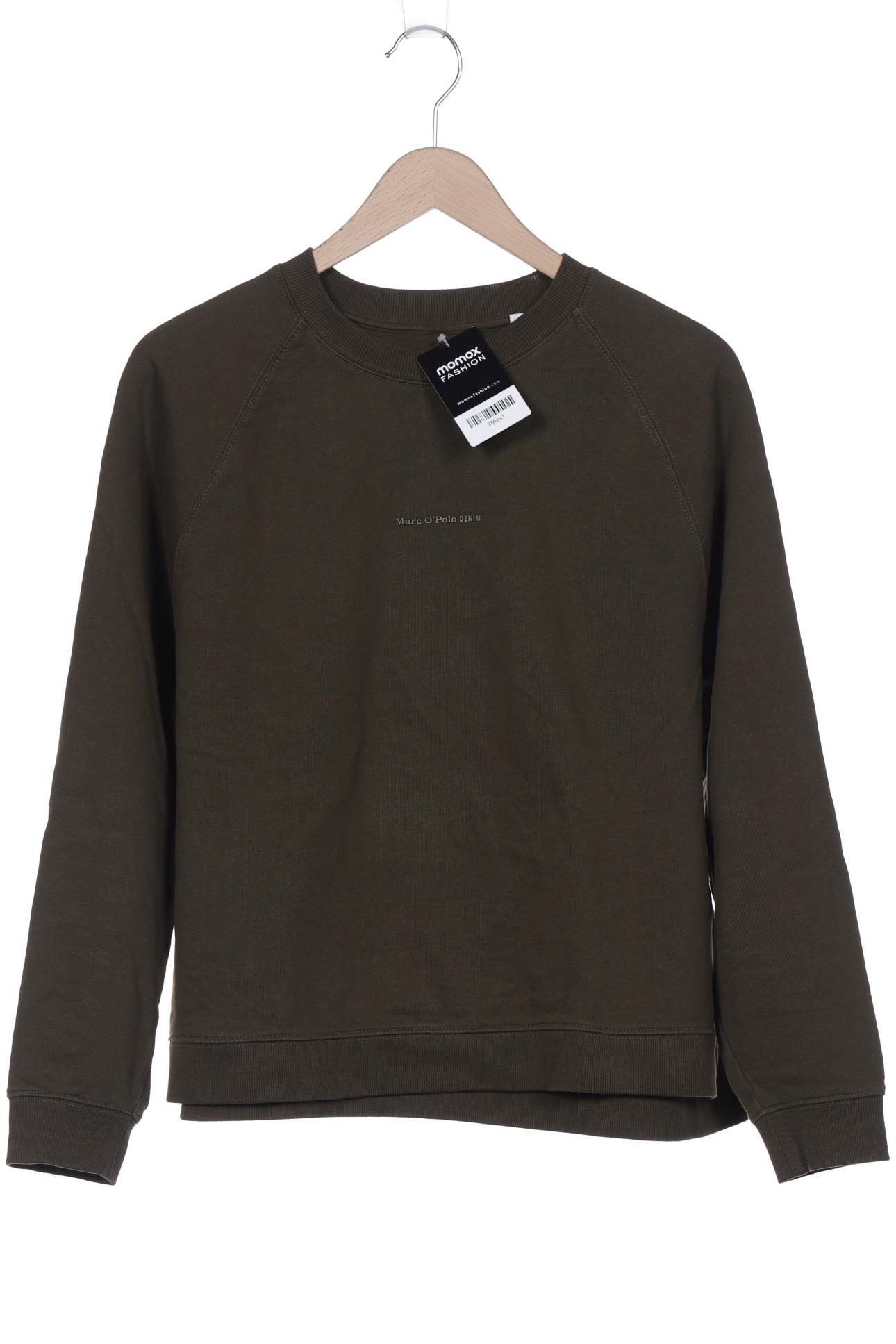 

Marc O Polo Damen Sweatshirt, grün, Gr. 42