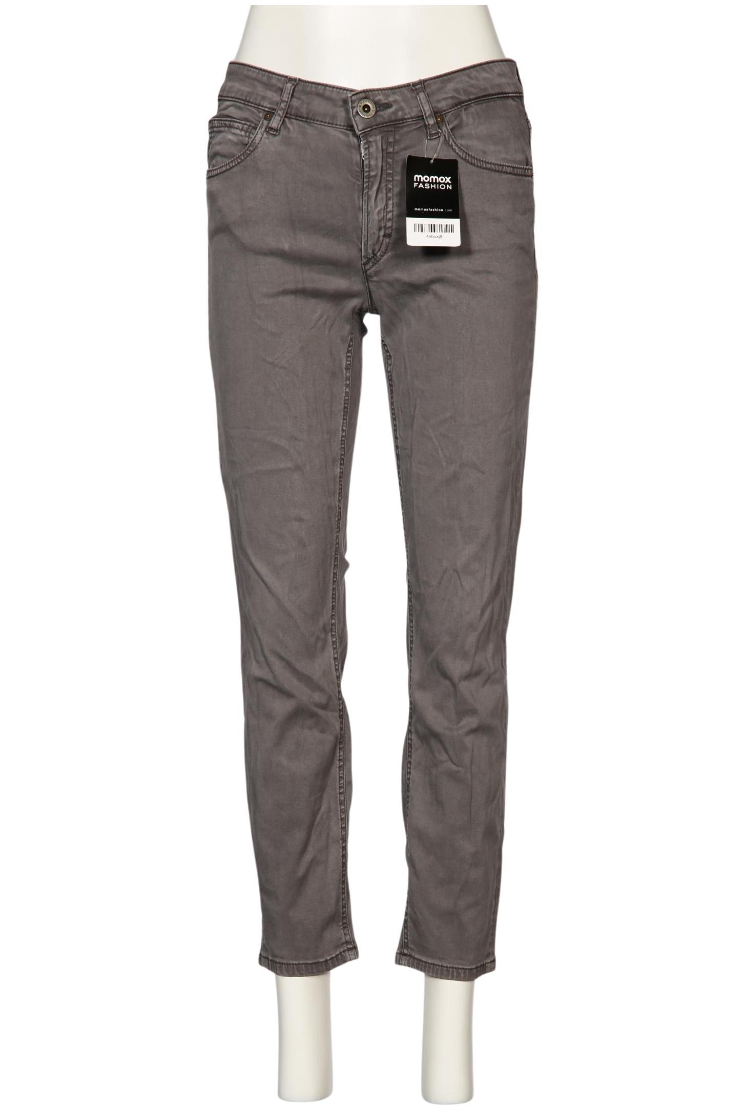 

Marc O Polo Damen Jeans, grau, Gr. 27