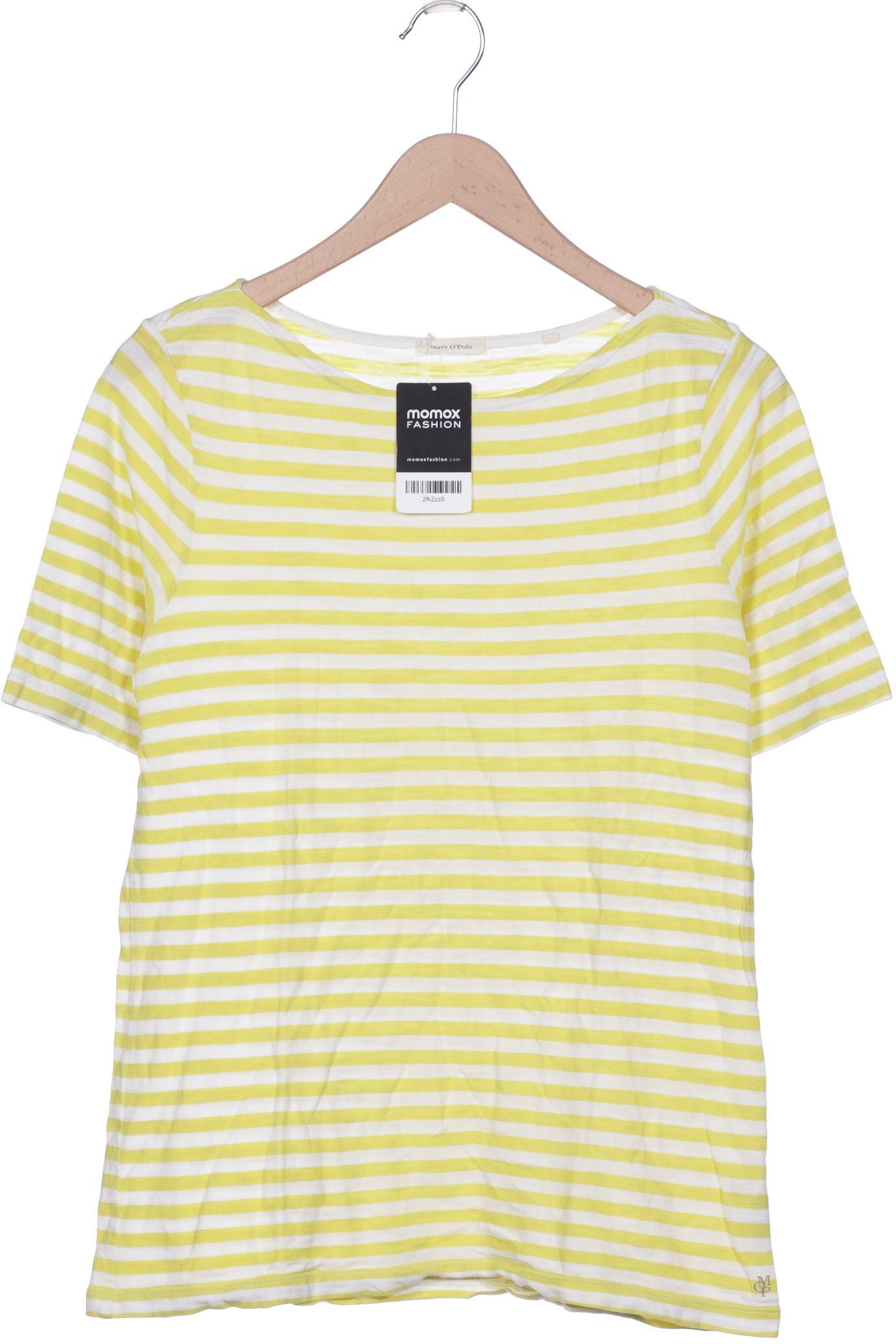 

Marc O Polo Damen T-Shirt, gelb