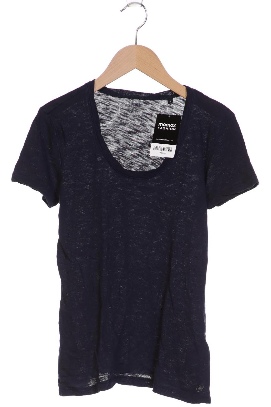 

Marc O Polo Damen T-Shirt, marineblau, Gr. 38