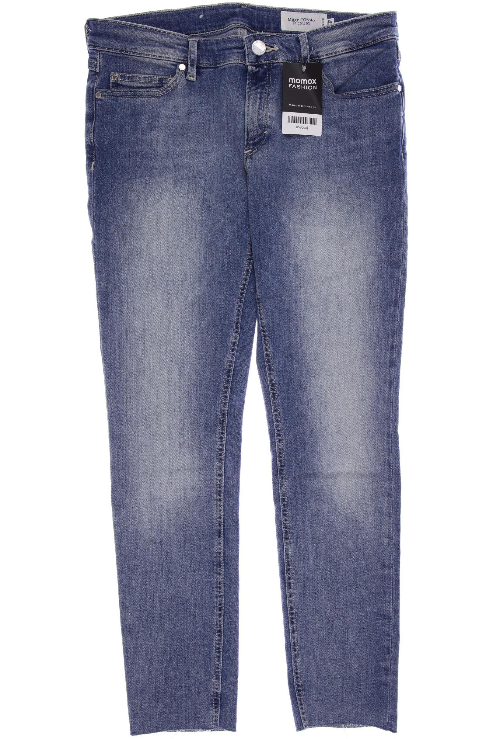 

Marc O Polo Damen Jeans, blau, Gr. 30