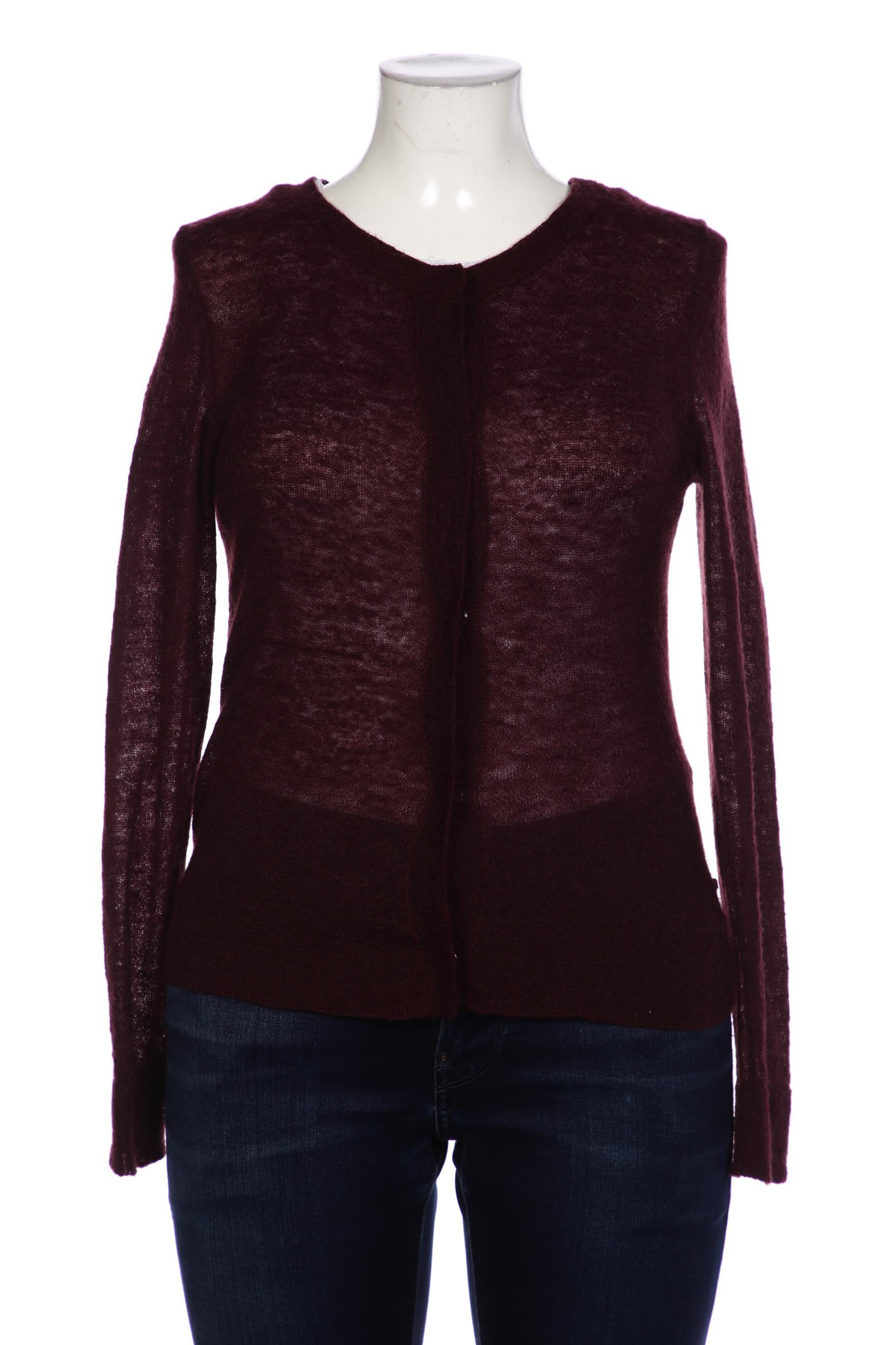 

Marc O Polo Damen Strickjacke, bordeaux, Gr. 44