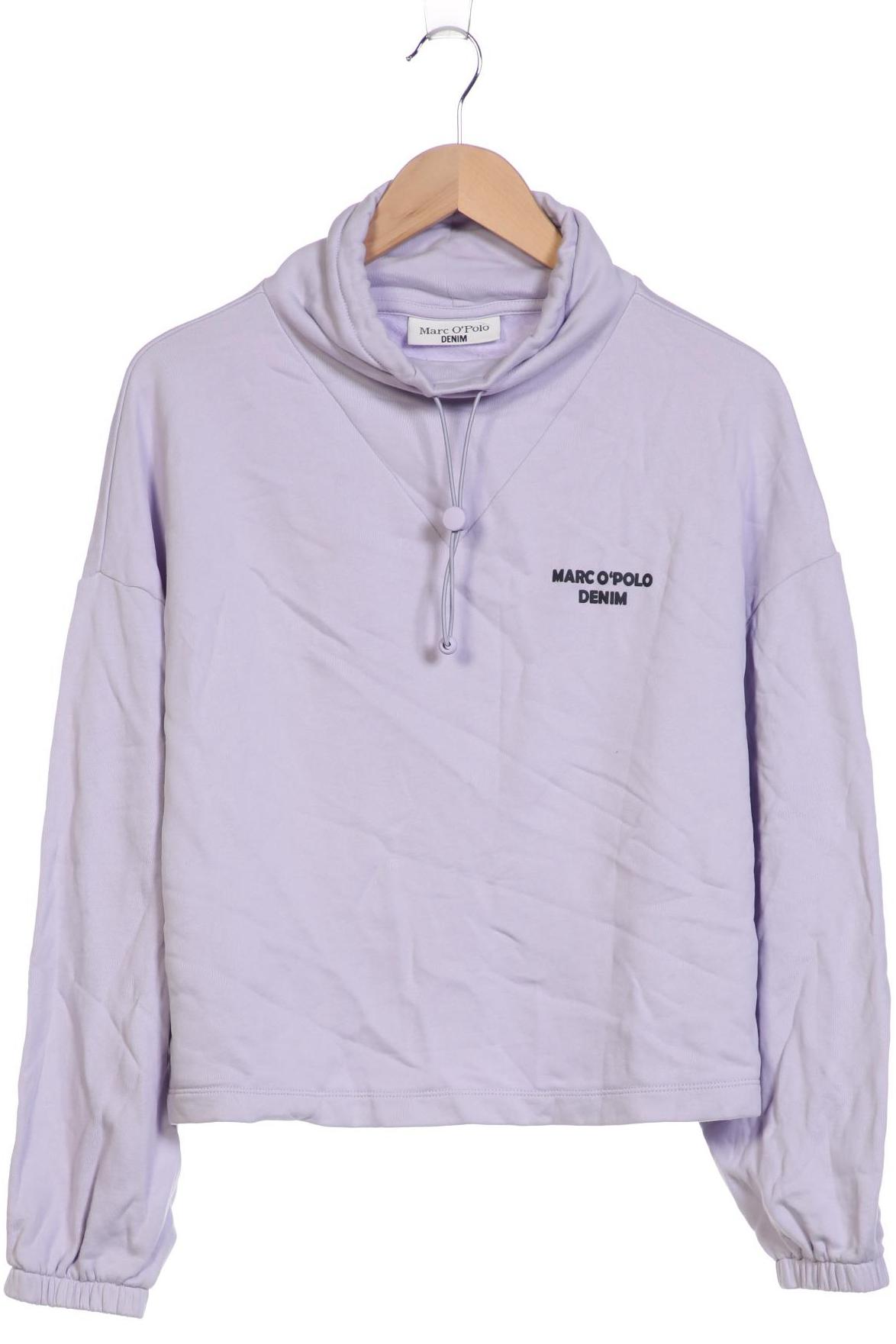 

Marc O Polo Damen Sweatshirt, flieder, Gr. 38