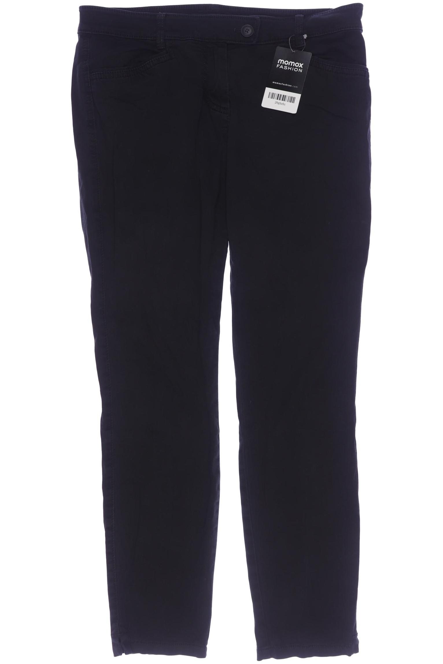 

Marc O Polo Damen Stoffhose, schwarz, Gr. 36