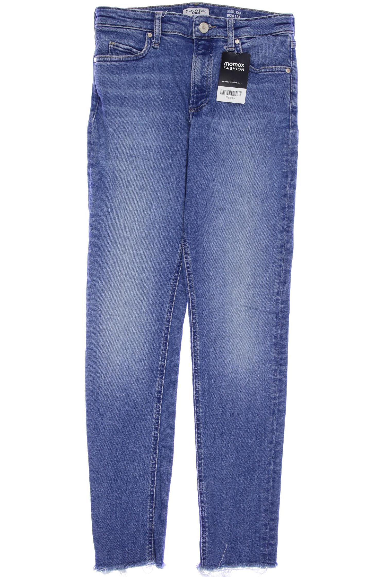 

Marc O Polo Damen Jeans, blau, Gr. 38