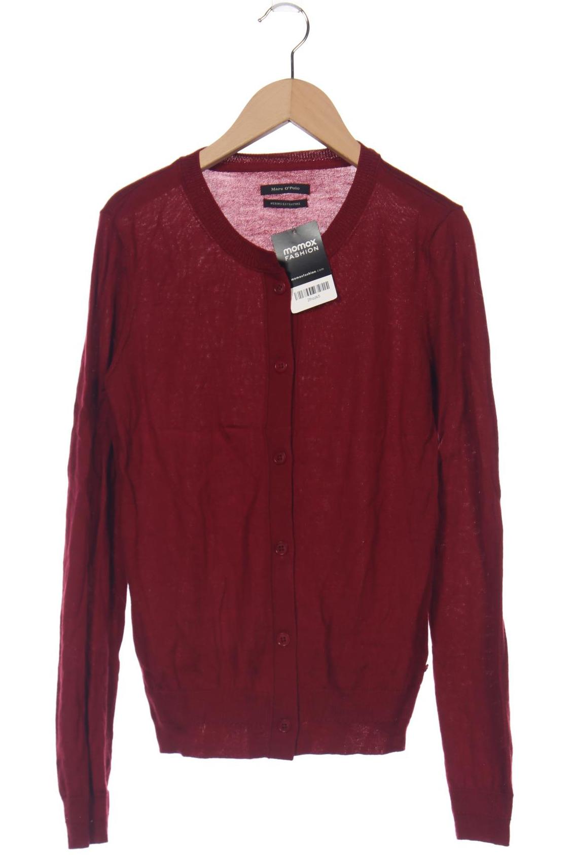 

Marc O Polo Damen Strickjacke, bordeaux