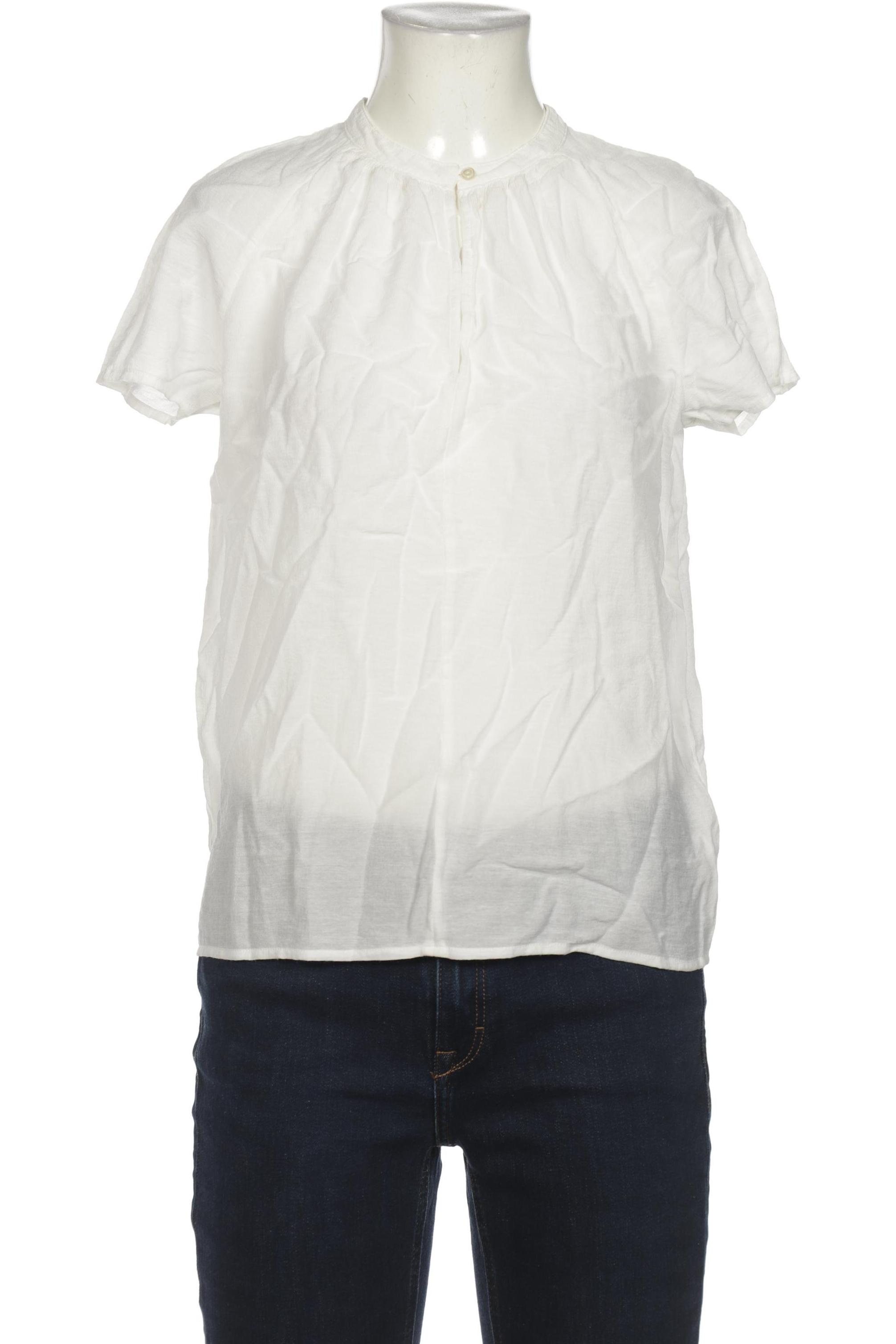 

Marc O Polo Damen Bluse, cremeweiß