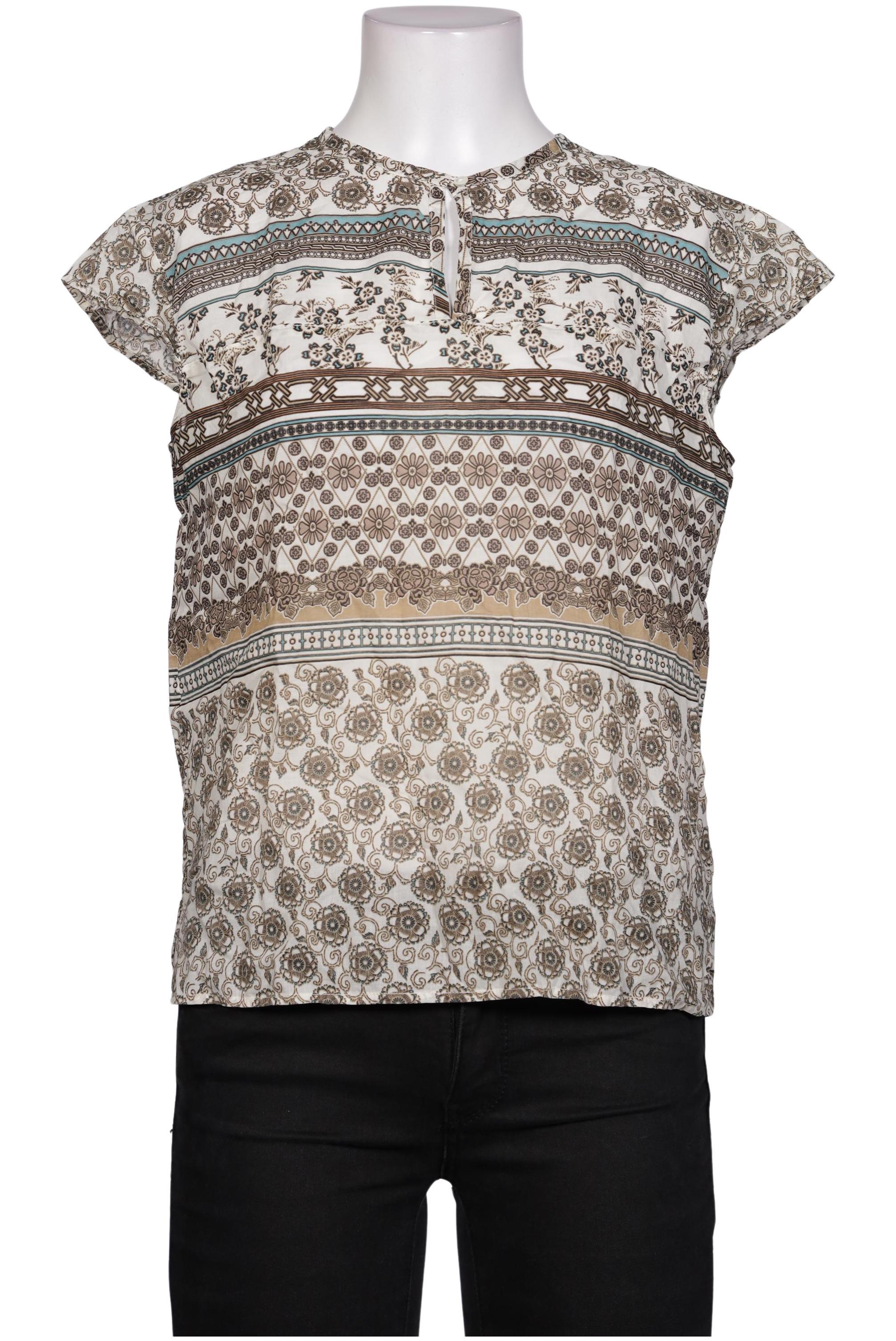 

Marc O Polo Damen Bluse, mehrfarbig, Gr. 34