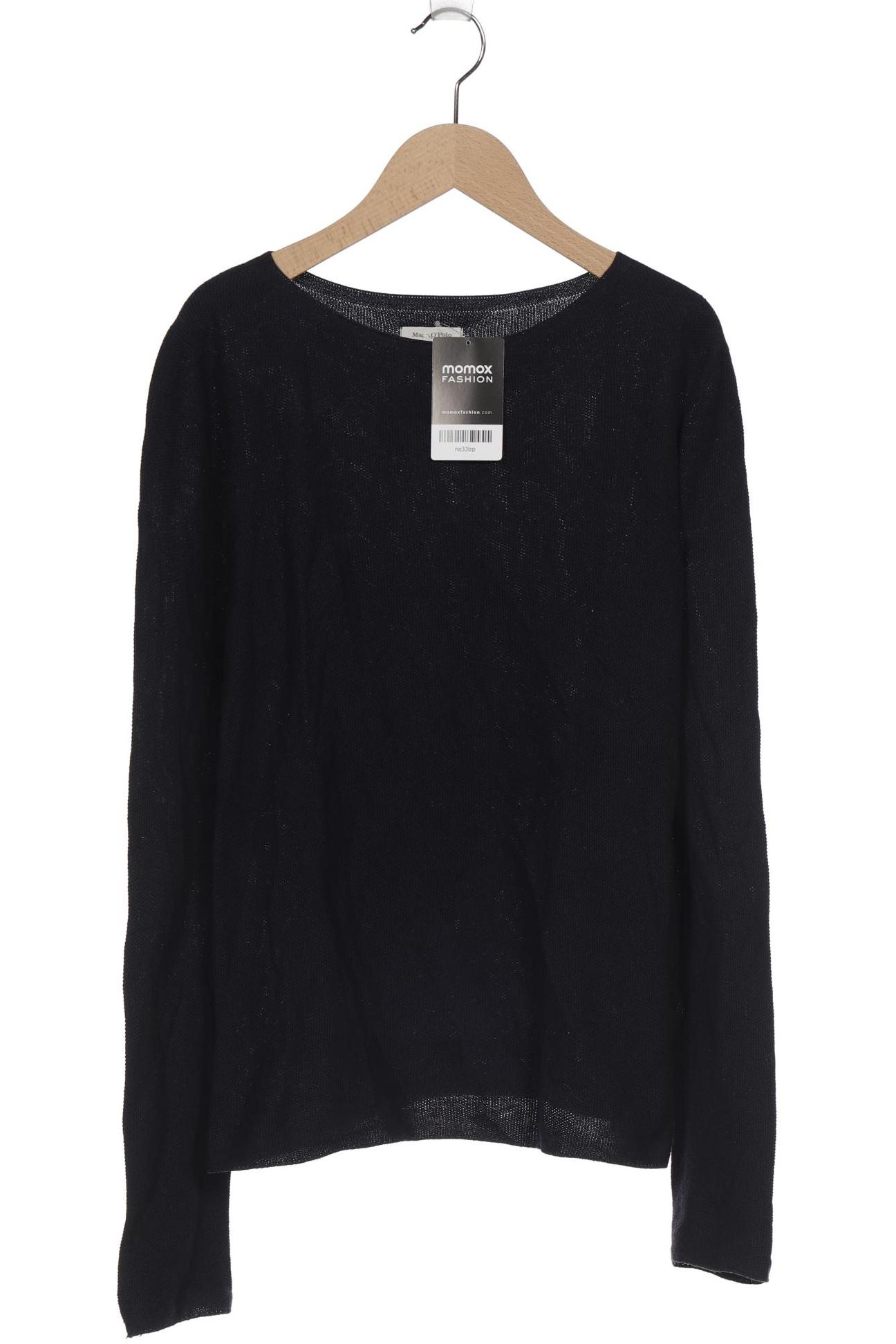 

Marc O Polo Damen Pullover, marineblau, Gr. 34