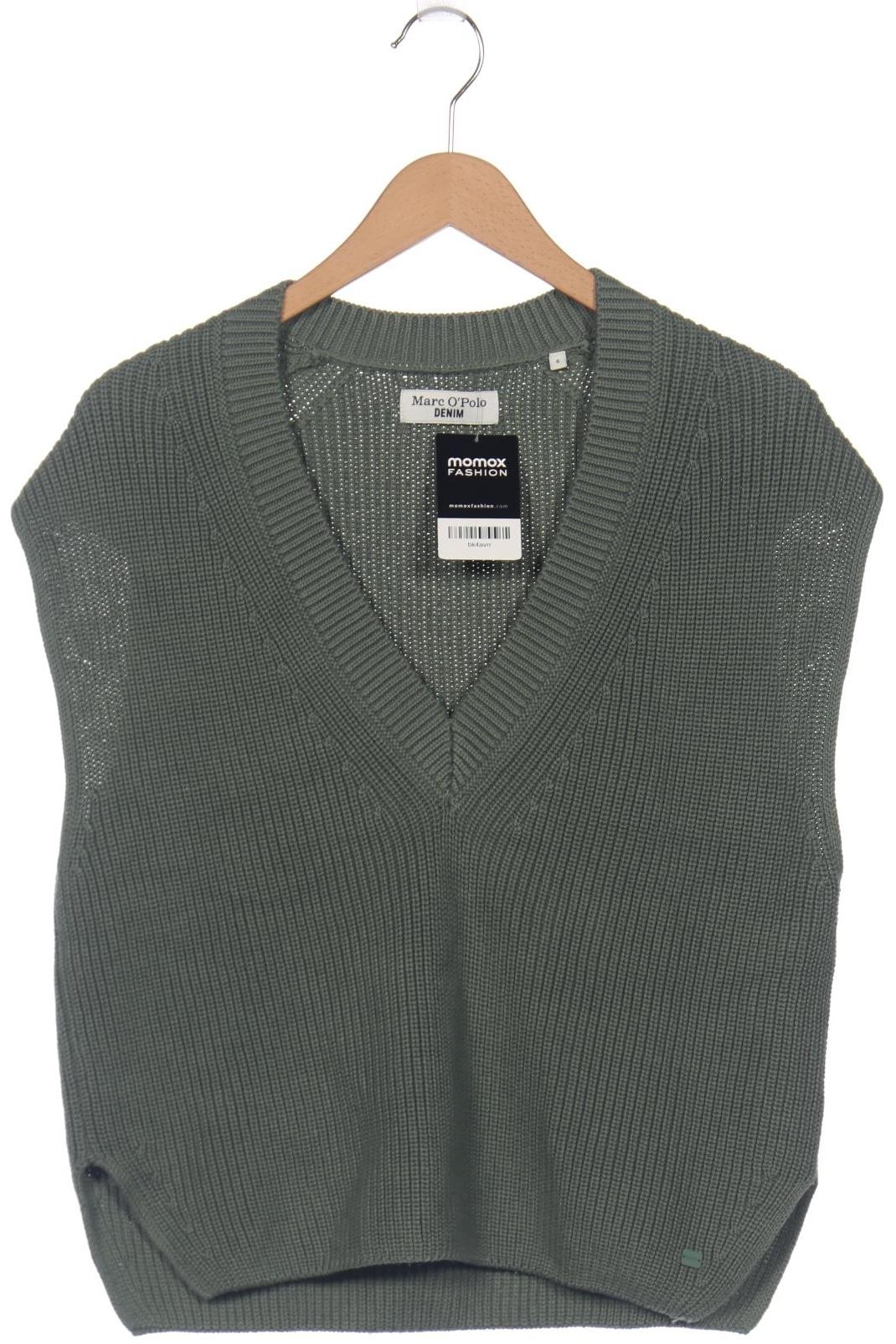 

Marc O Polo Damen Pullover, grün, Gr. 36