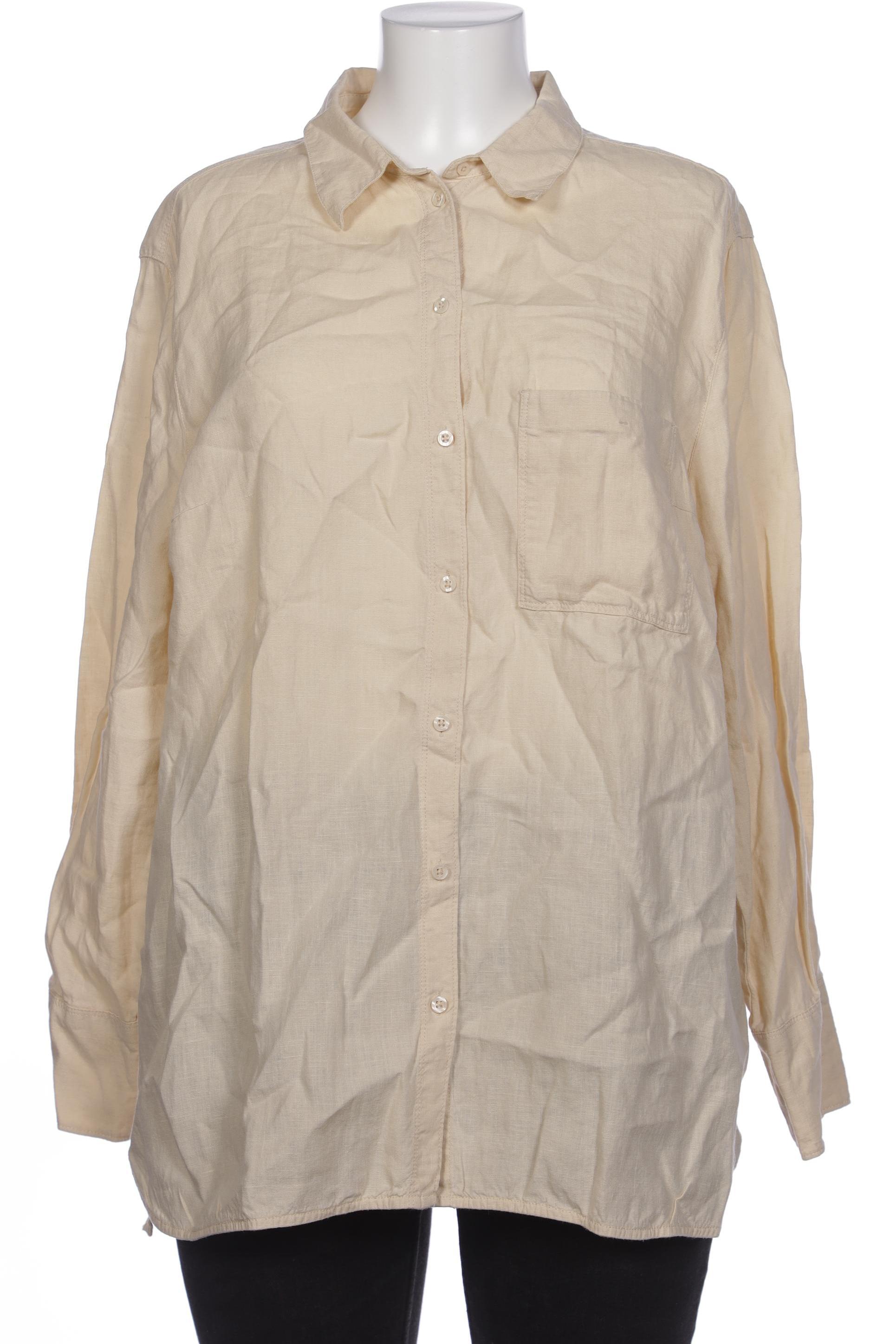 

Marc O Polo Damen Bluse, beige, Gr. 46