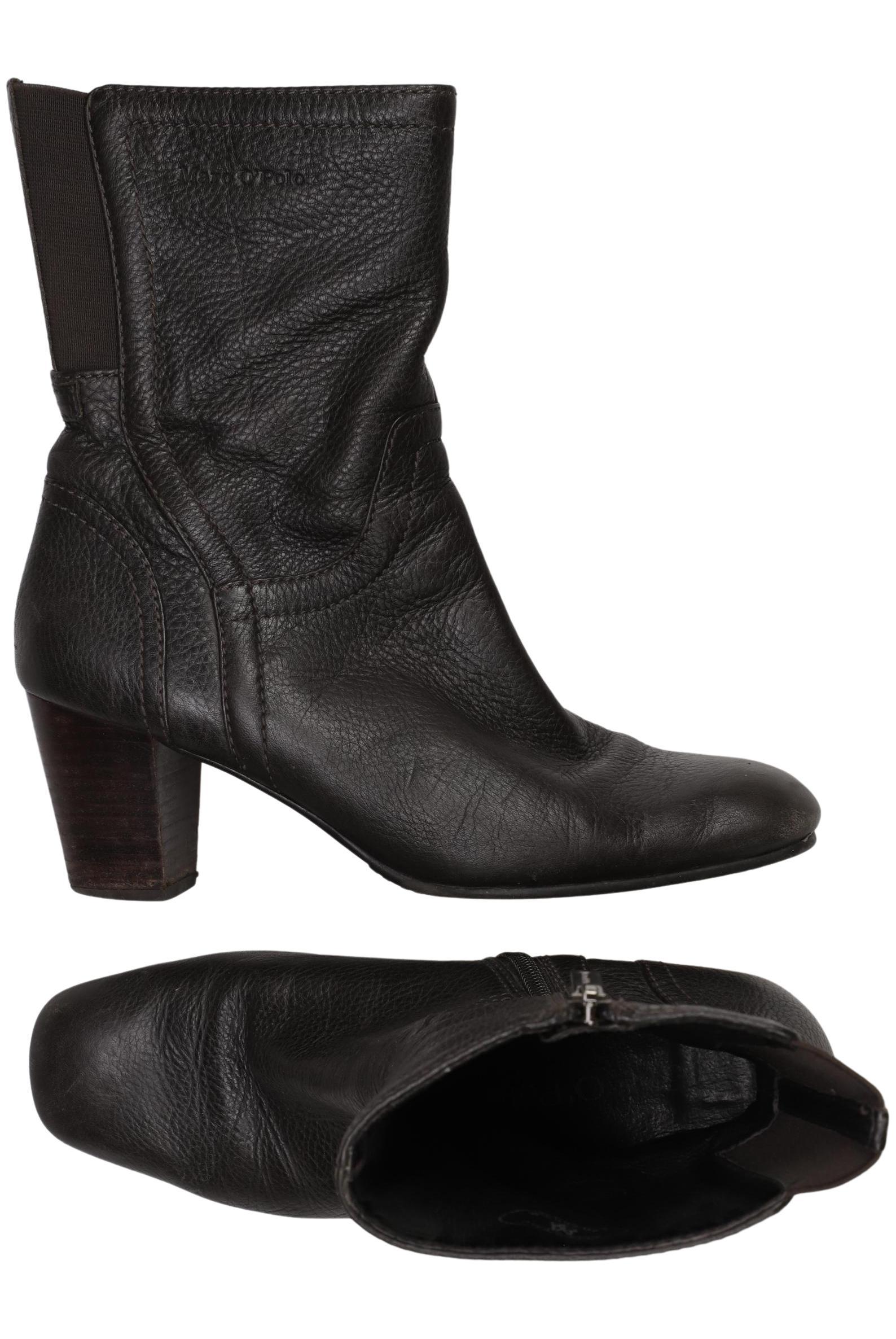 

Marc O Polo Damen Stiefelette, braun, Gr. 39