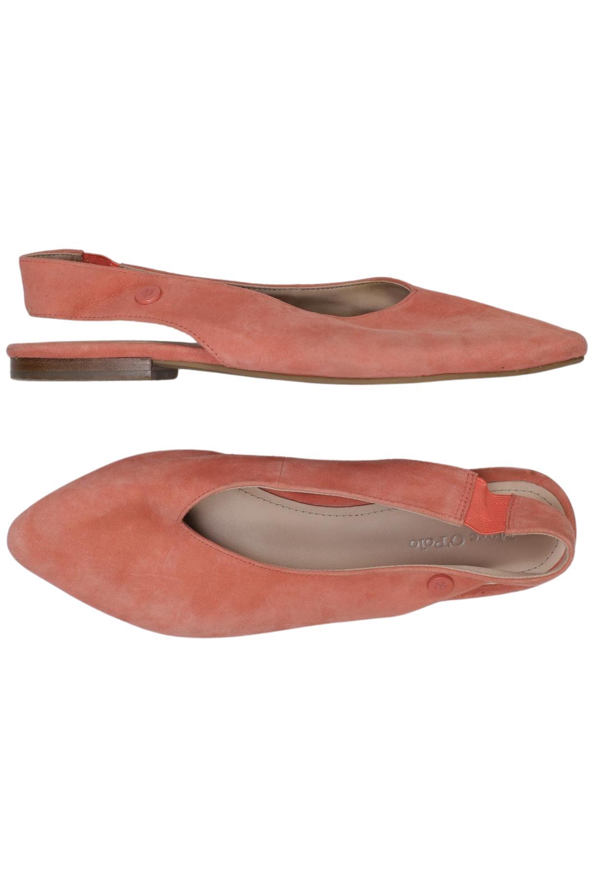 

Marc O Polo Damen Ballerinas, pink, Gr. 7.5