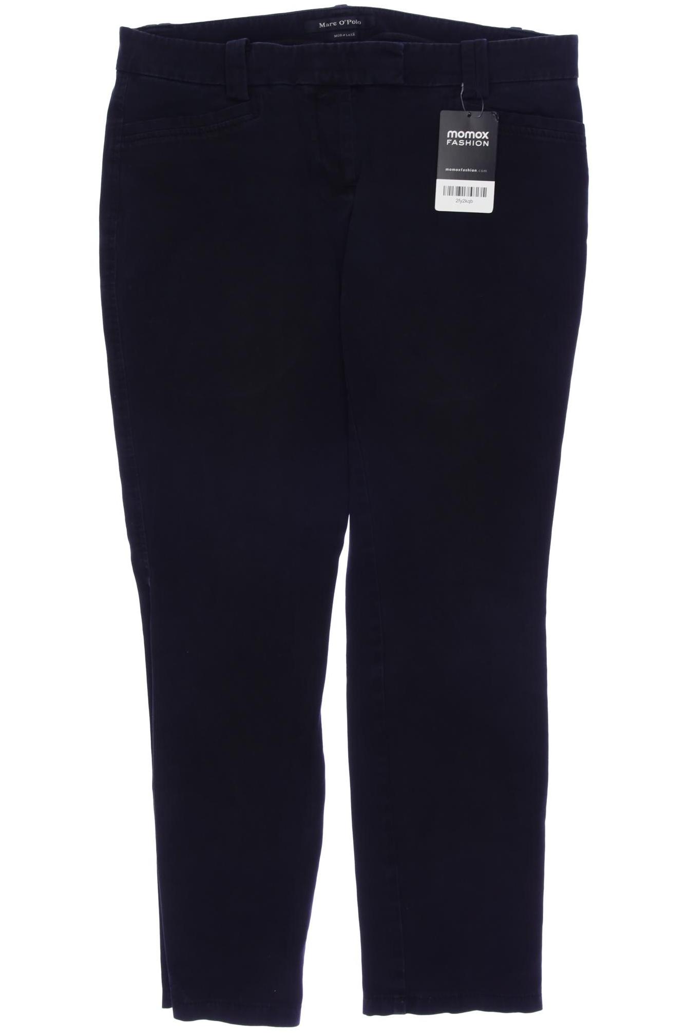 

Marc O Polo Damen Stoffhose, marineblau, Gr. 36