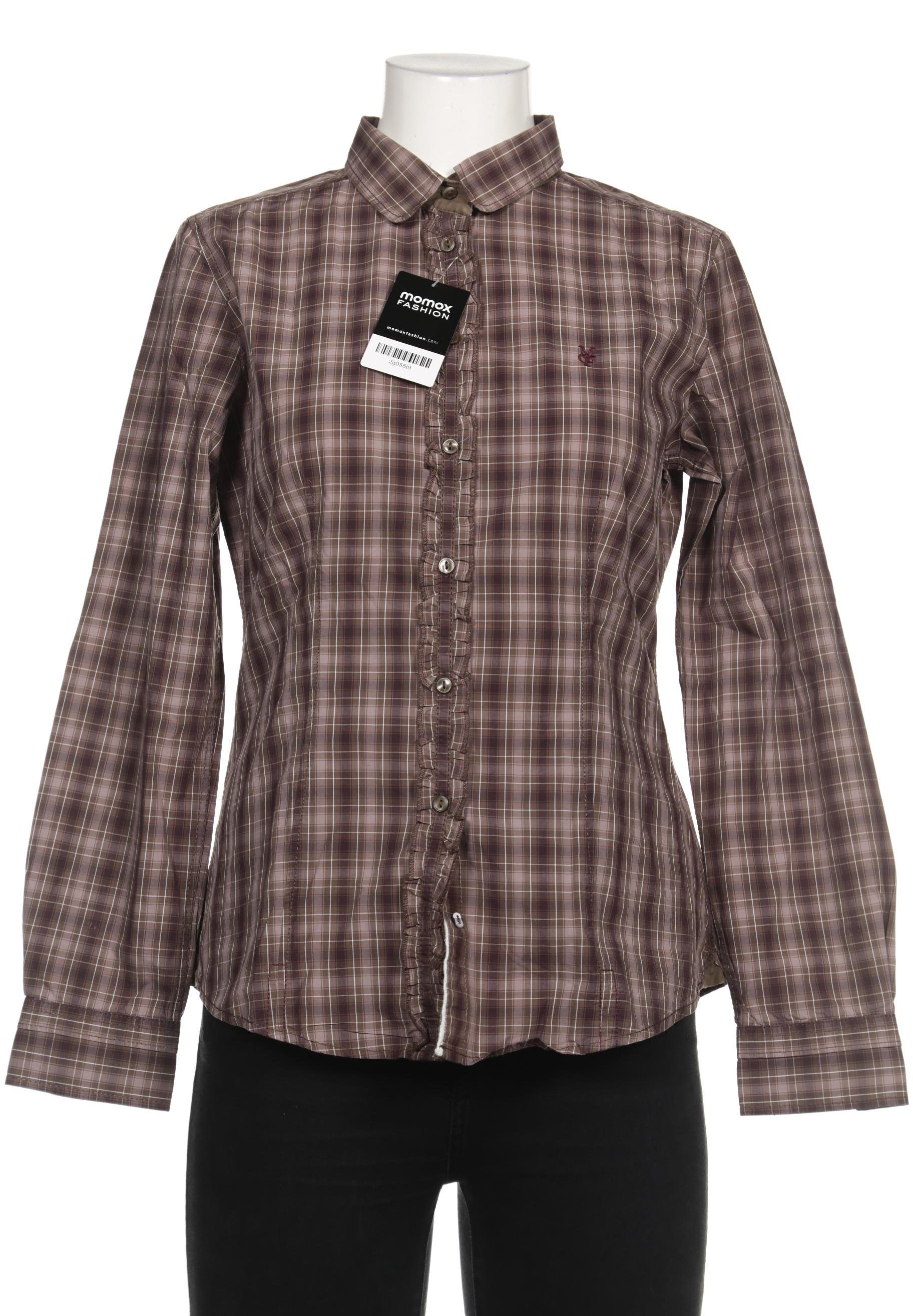 

Marc O Polo Damen Bluse, braun