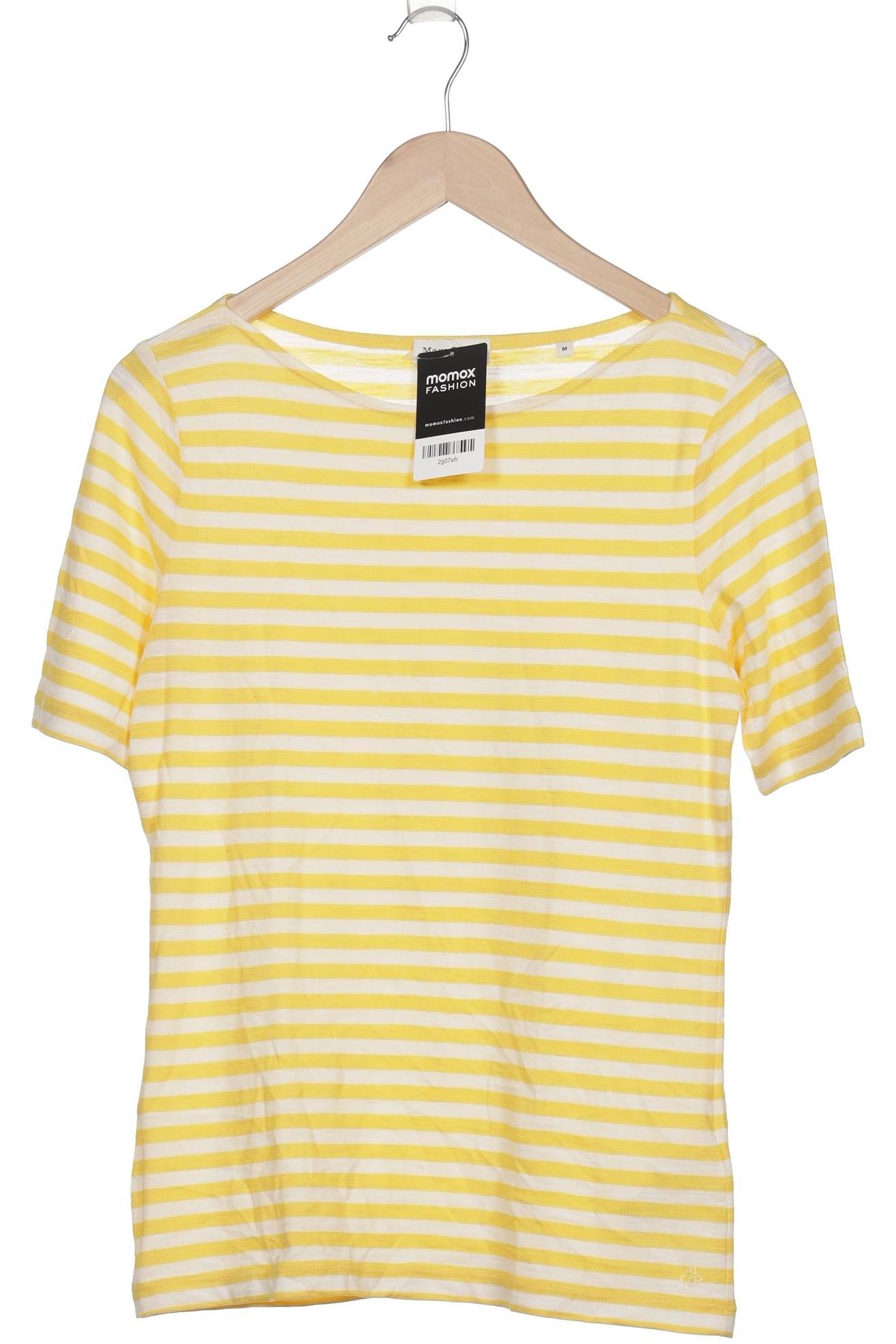 

Marc O Polo Damen T-Shirt, gelb, Gr. 38