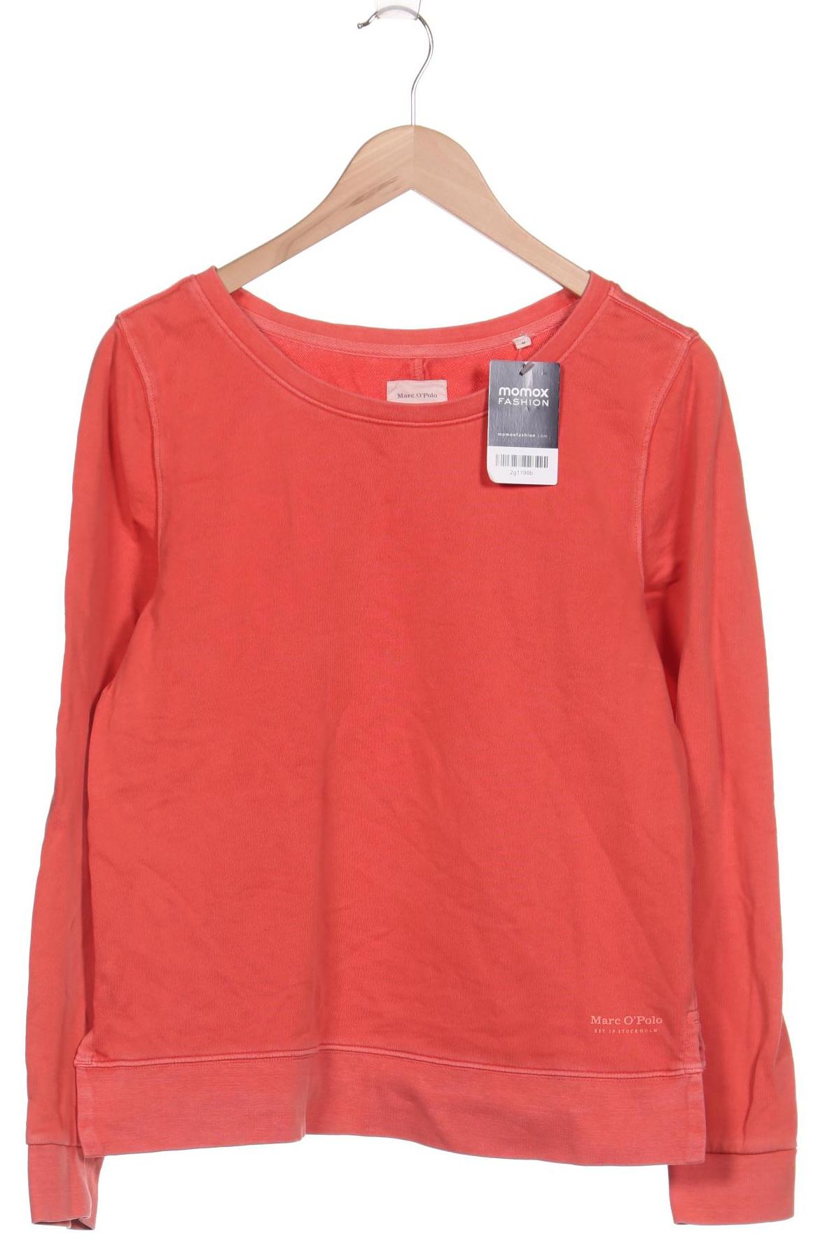 

Marc O Polo Damen Sweatshirt, orange