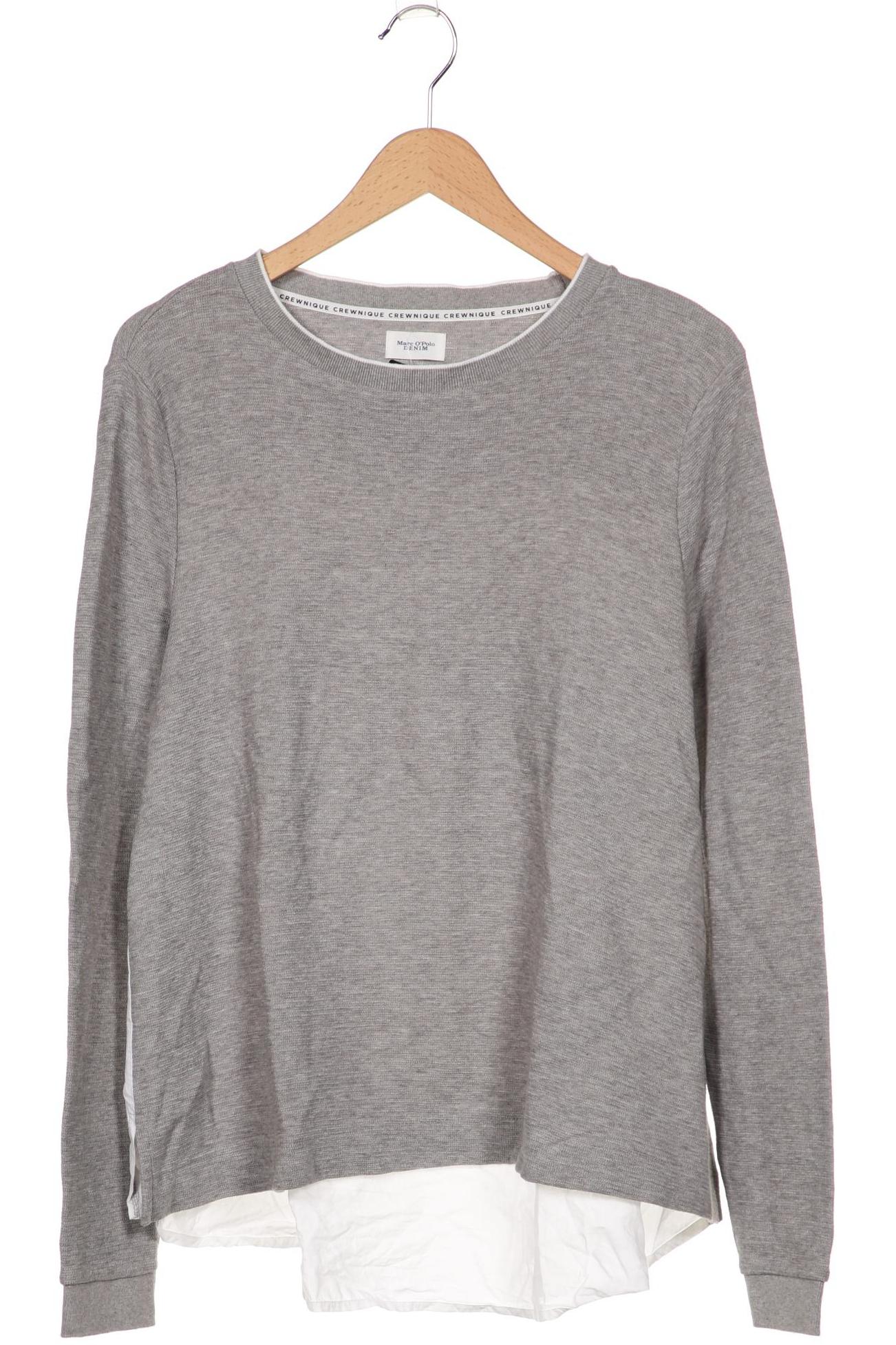 

Marc O Polo Damen Pullover, grau, Gr. 38