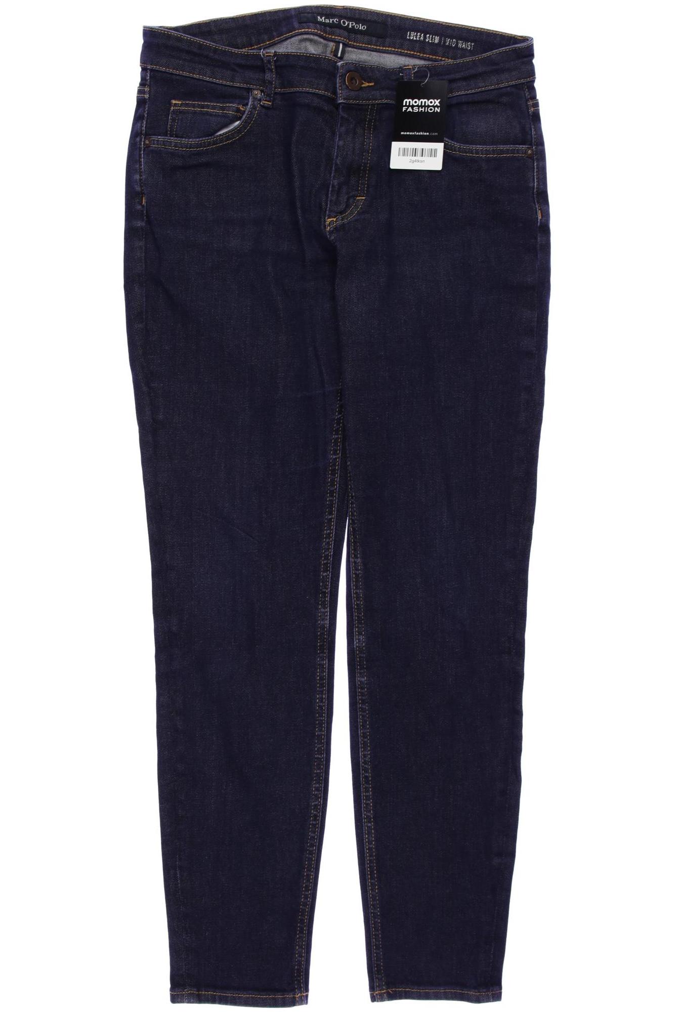 

Marc O Polo Damen Jeans, marineblau, Gr. 30
