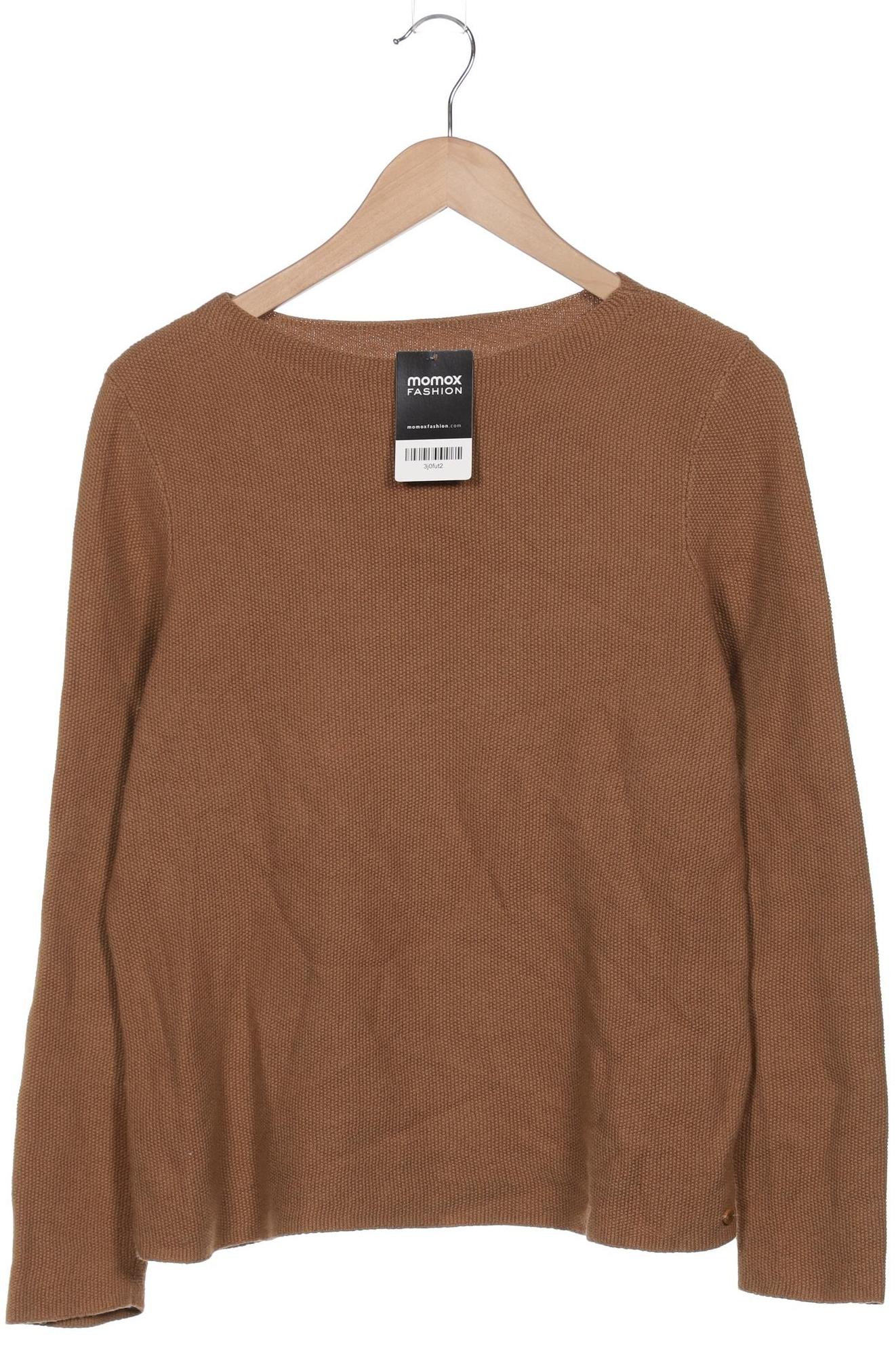 

Marc O Polo Damen Pullover, braun, Gr. 42