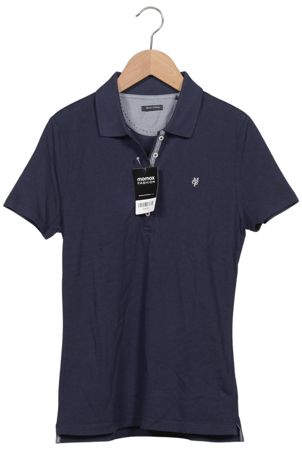 

Marc O Polo Damen Poloshirt, marineblau, Gr. 38