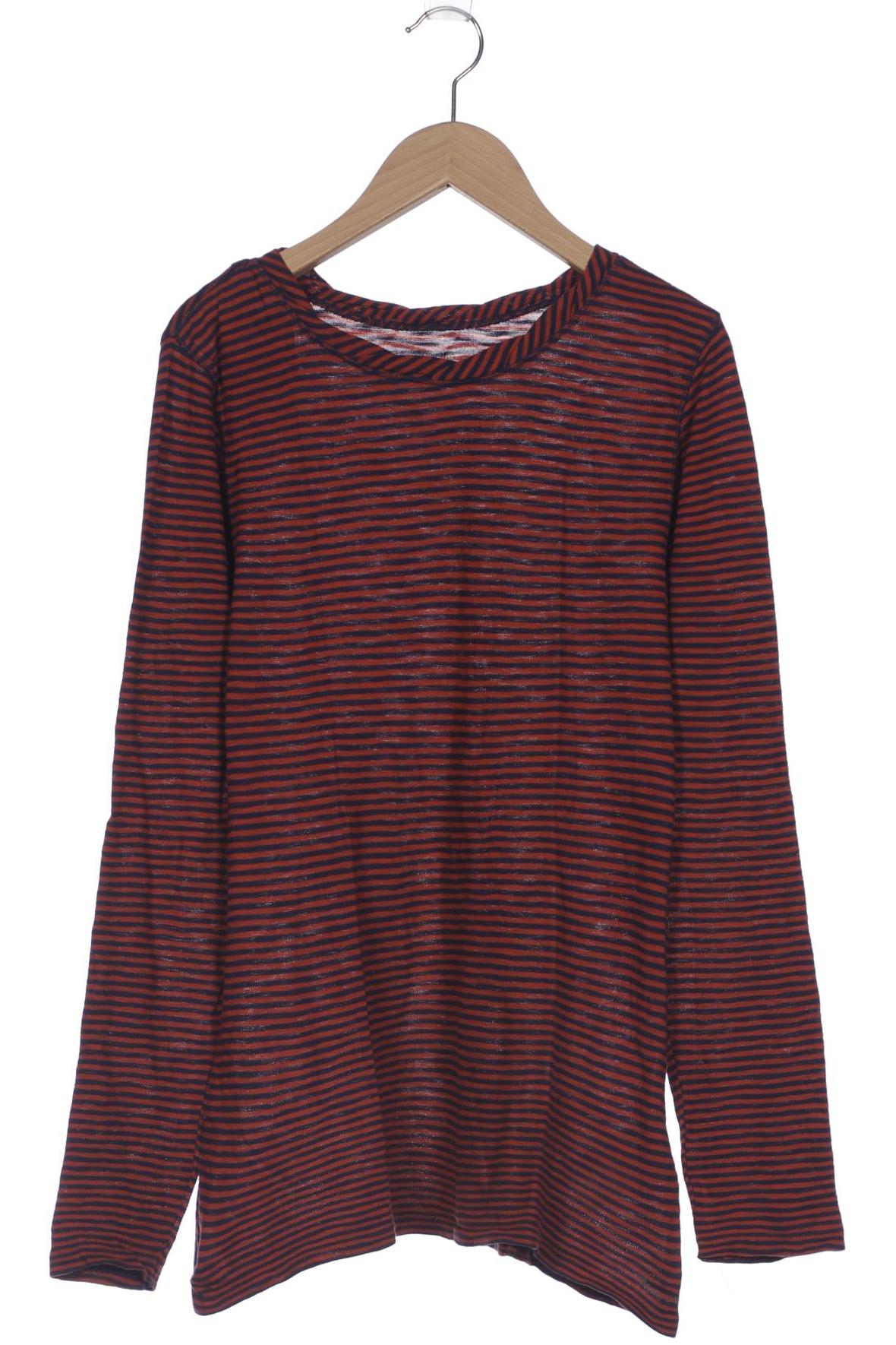 

Marc O Polo Damen Langarmshirt, marineblau, Gr. 42