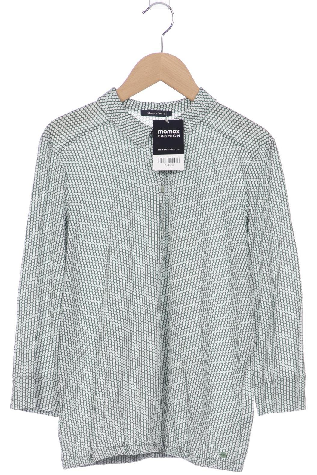 

Marc O Polo Damen Langarmshirt, grün, Gr. 38
