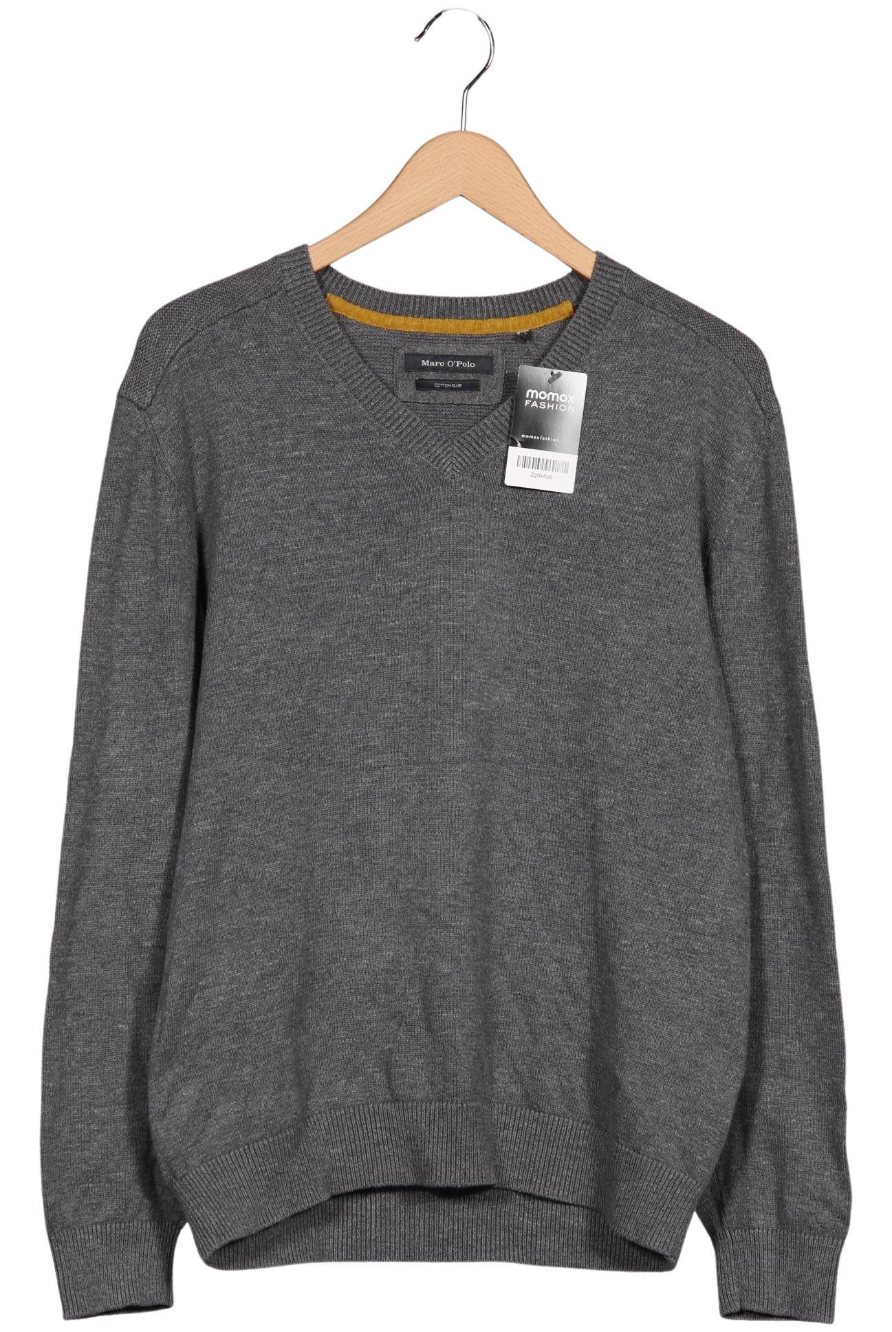 

Marc O Polo Herren Pullover, grau, Gr. 52