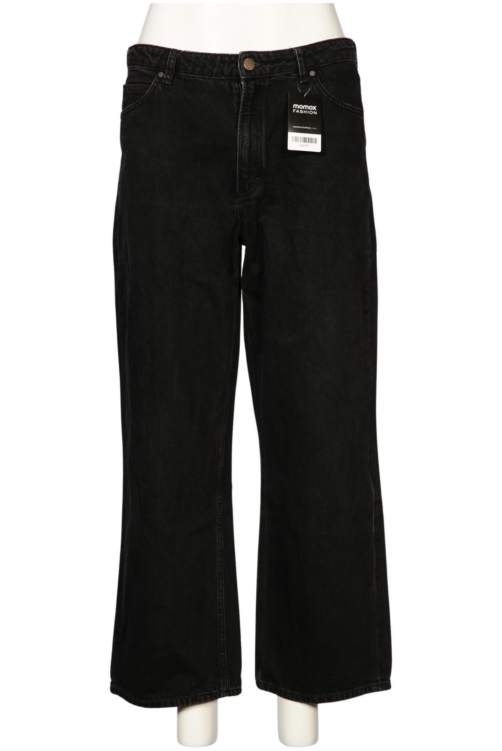 

Marc O Polo Damen Jeans, schwarz, Gr. 33