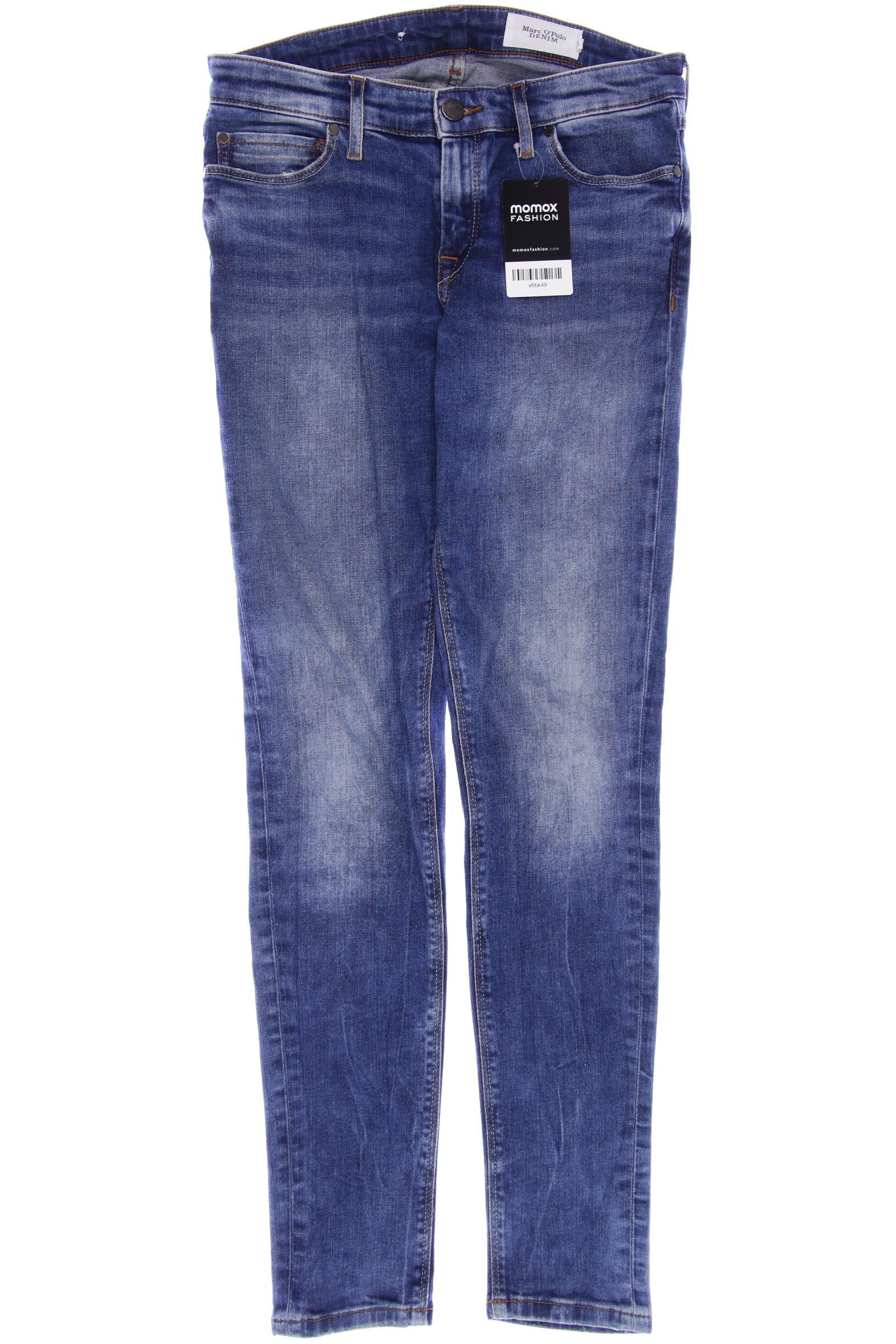 

Marc O Polo Damen Jeans, blau