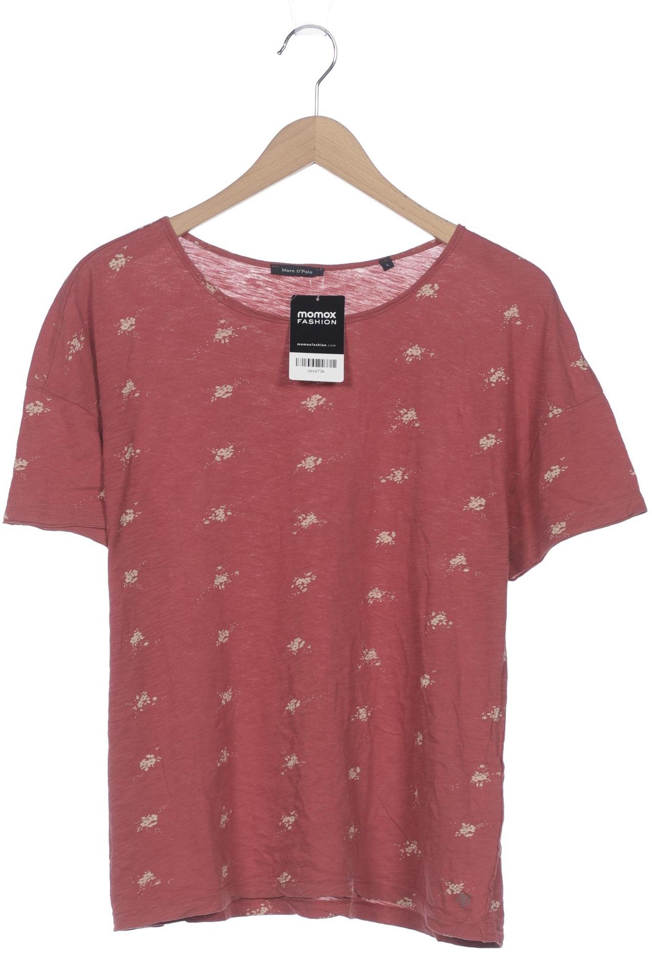 

Marc O Polo Damen T-Shirt, rot, Gr. 42