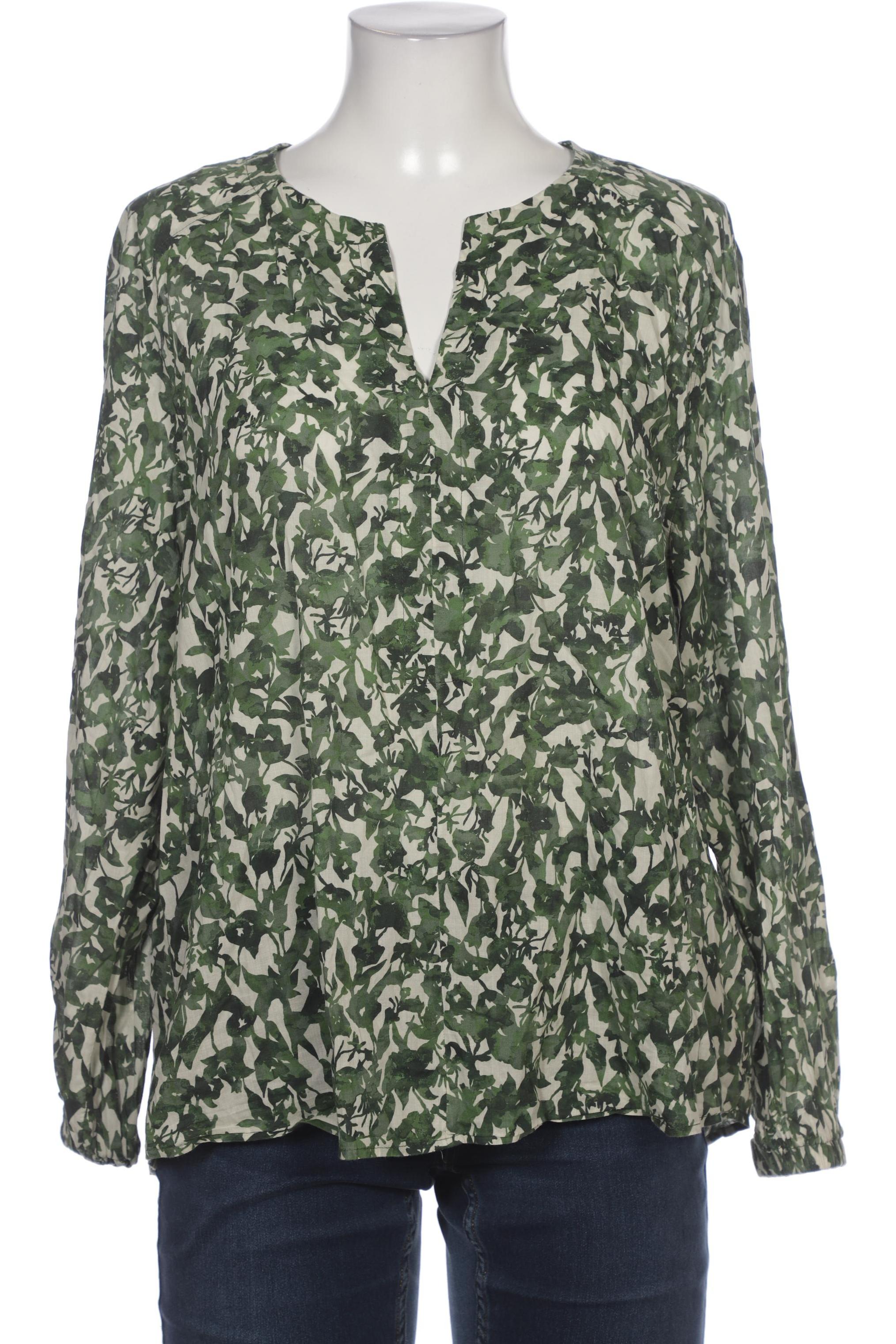 

Marc O Polo Damen Bluse, grün
