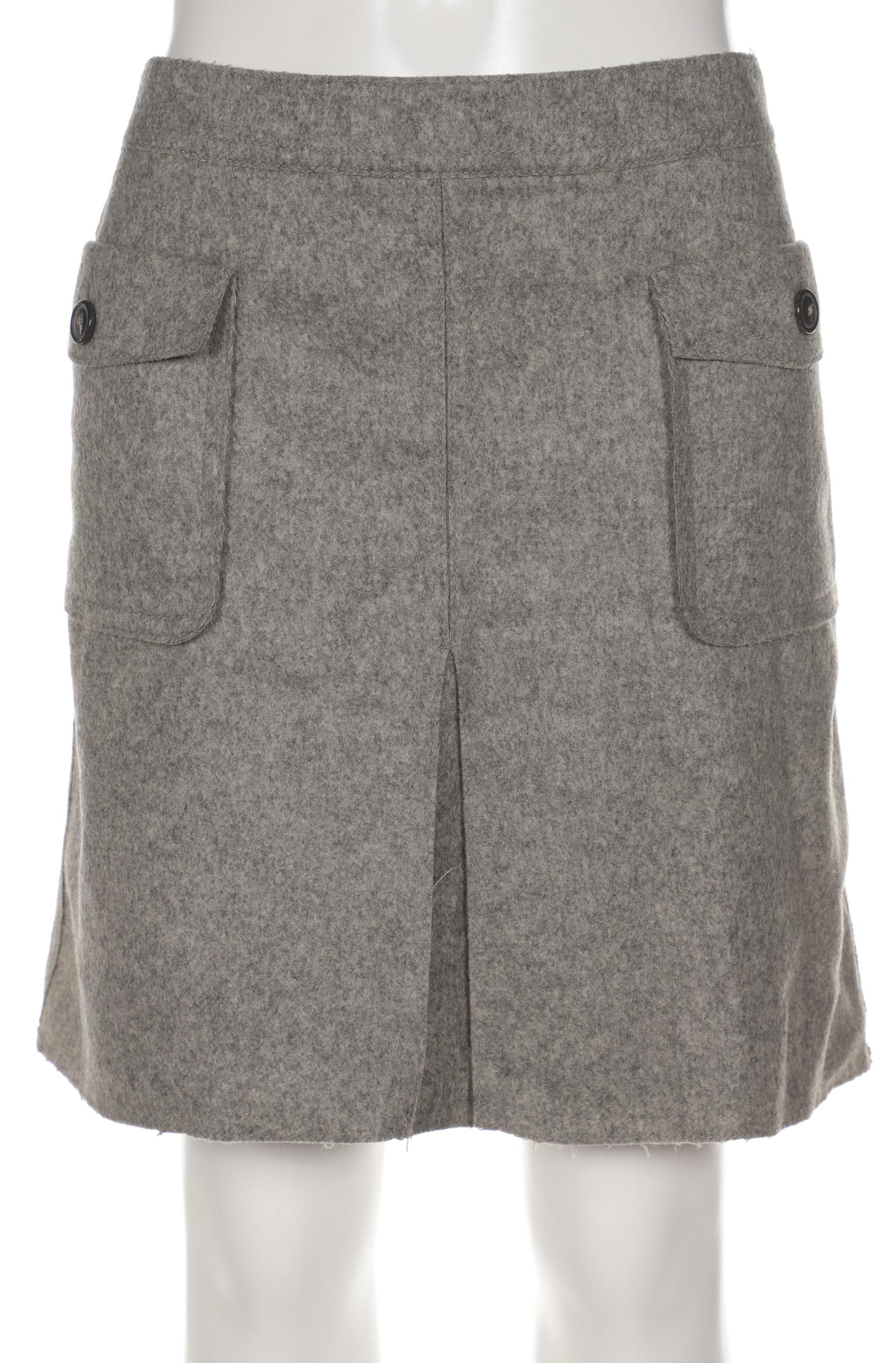 

Marc O Polo Damen Rock, grau, Gr. 40