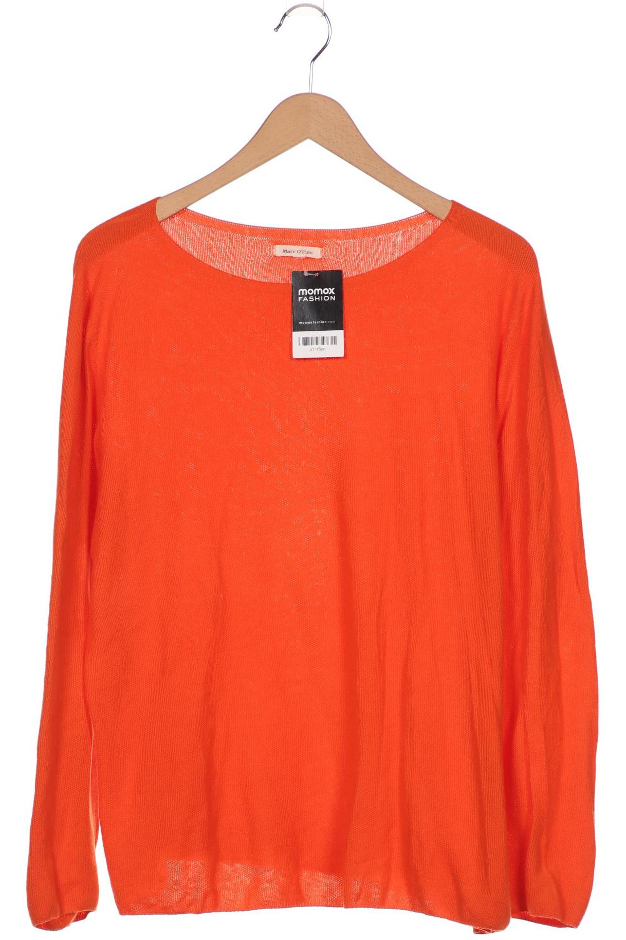 

Marc O Polo Damen Pullover, orange, Gr. 44