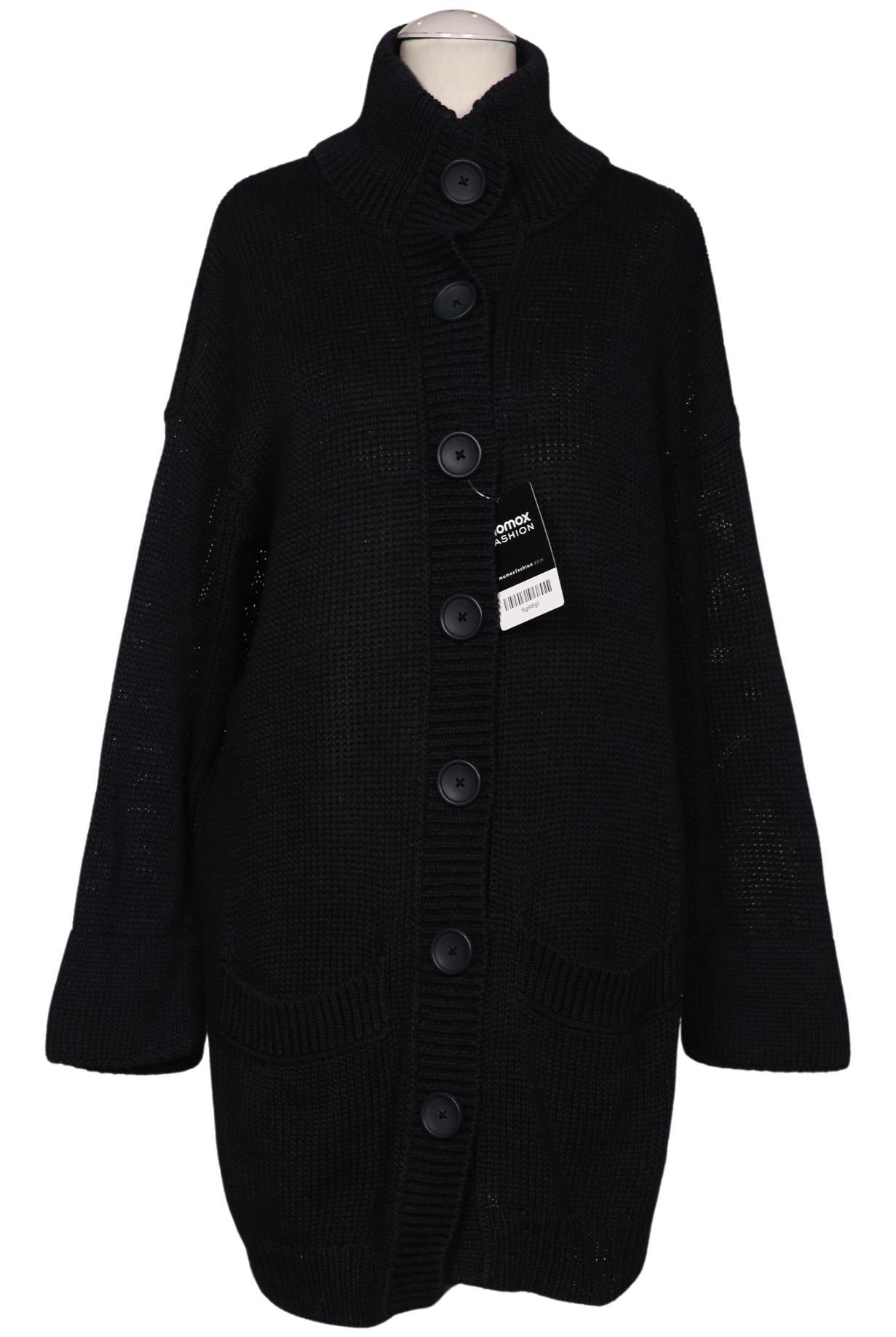 

Marc O Polo Damen Strickjacke, marineblau, Gr. 36