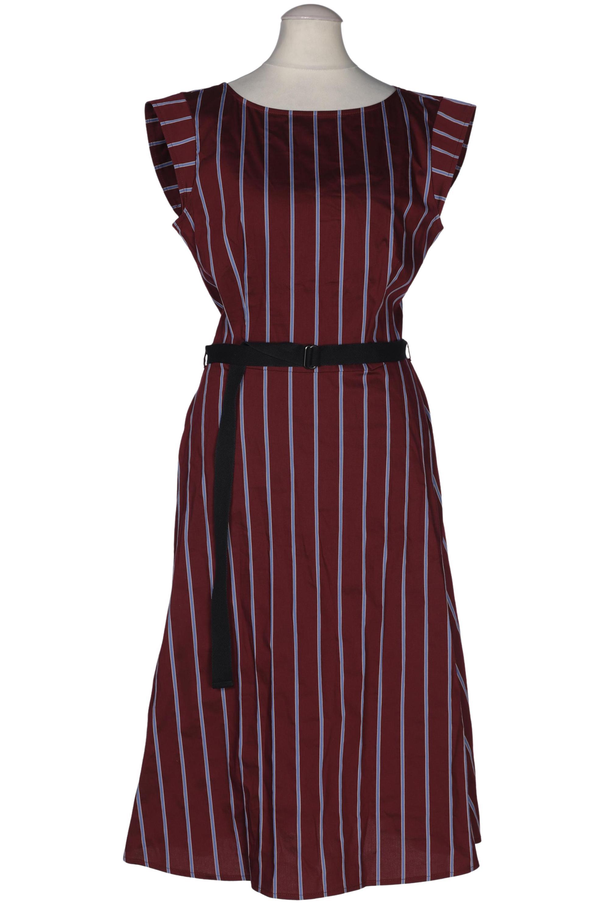 

Marc O Polo Damen Kleid, bordeaux, Gr. 34