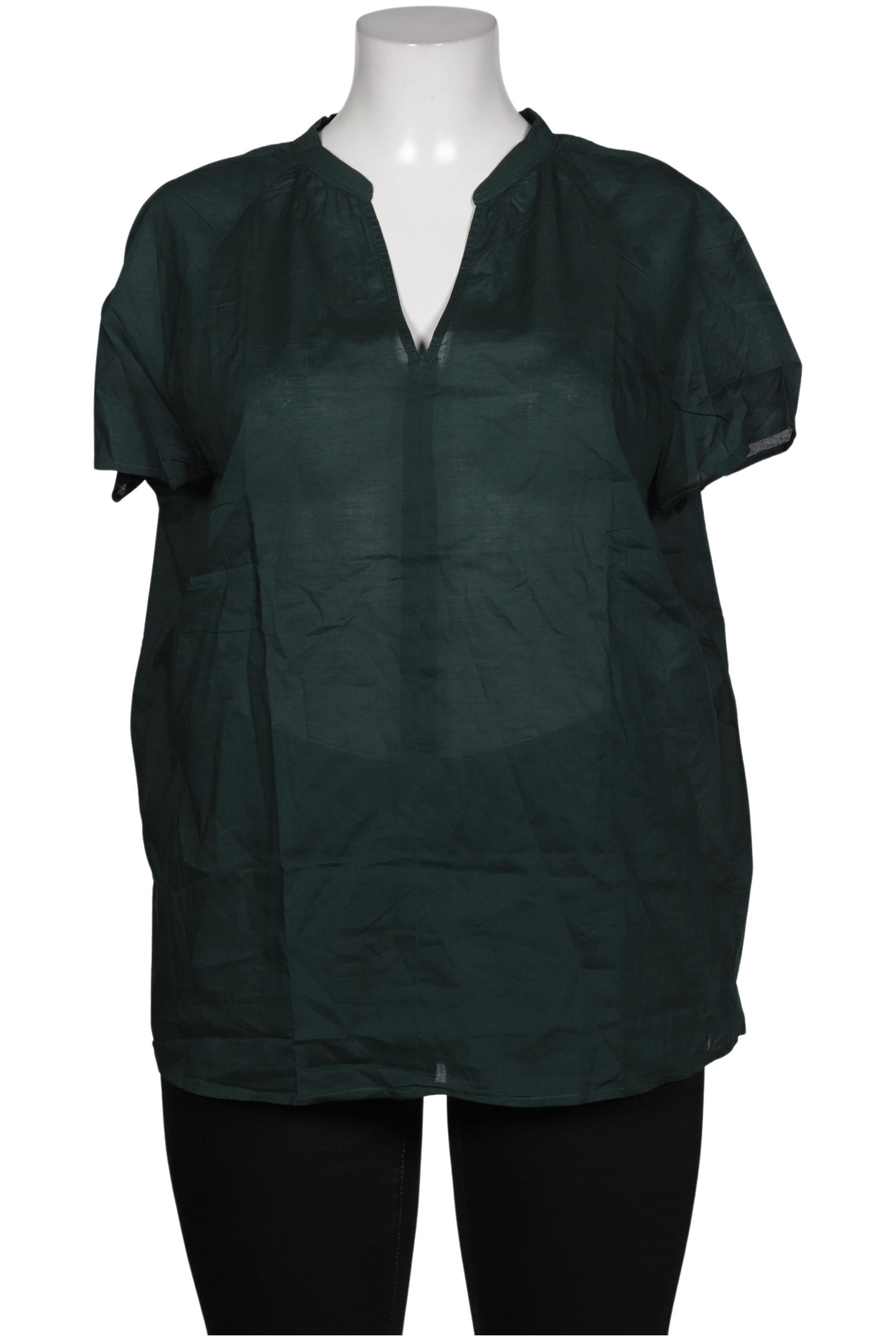 

Marc O Polo Damen Bluse, grün, Gr. 44