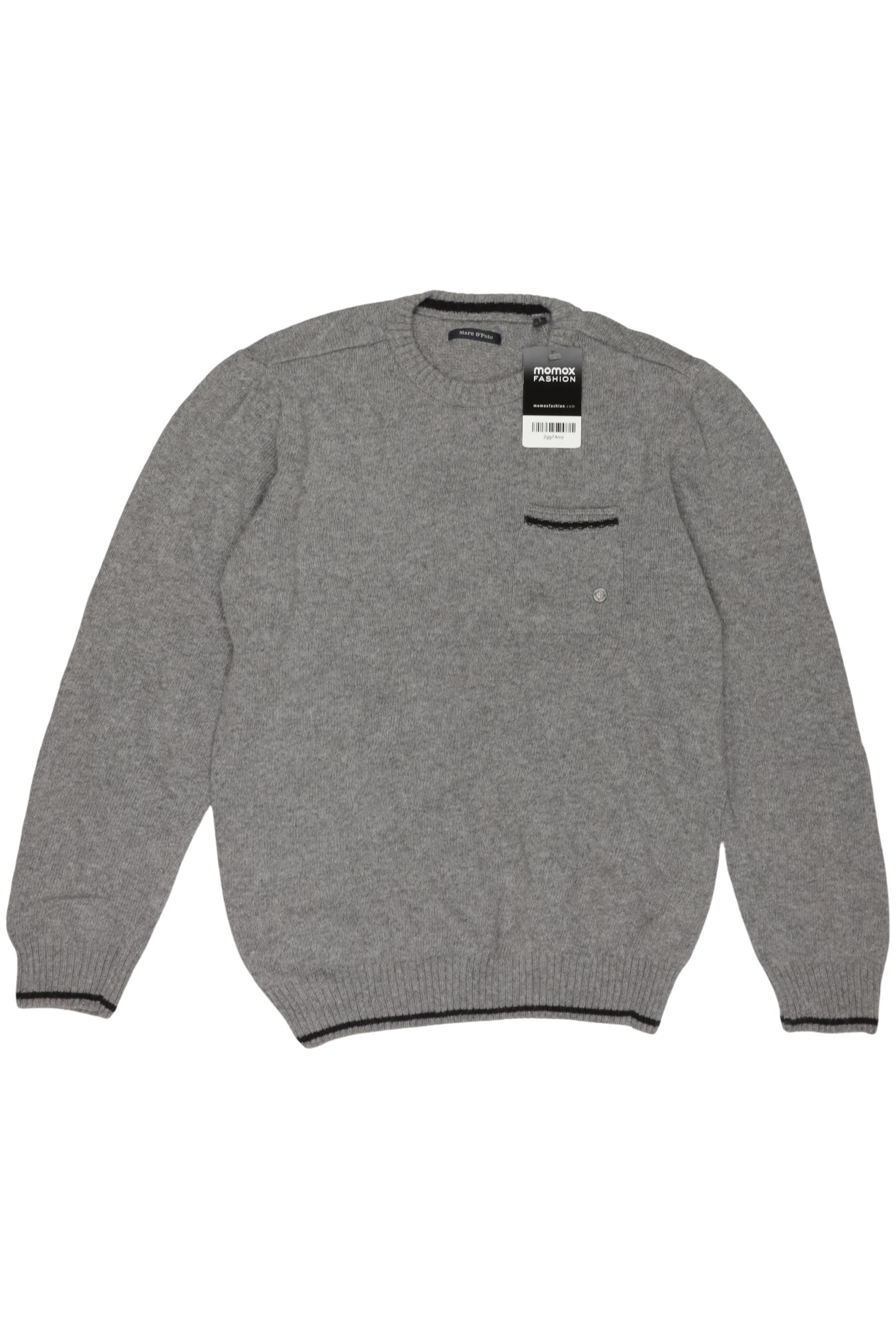 

Marc O Polo Jungen Pullover, grau, Gr. 164