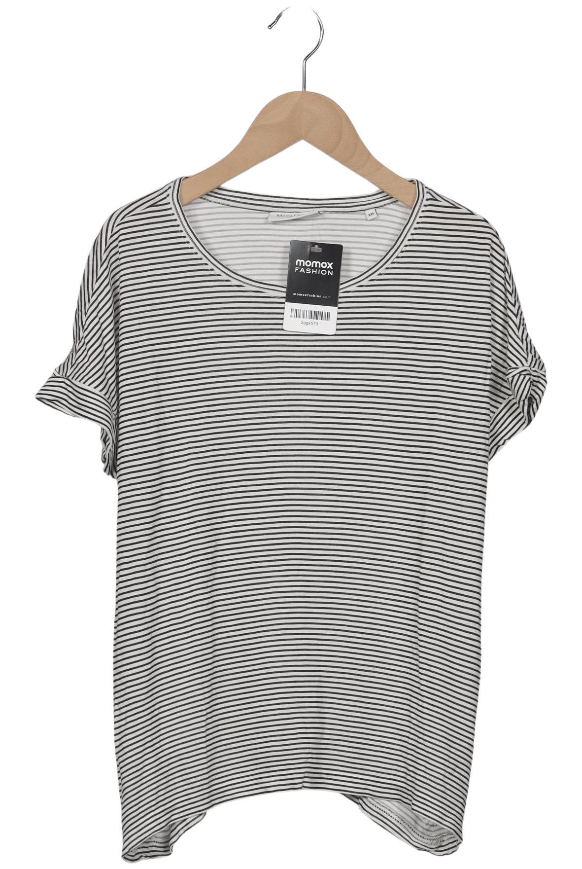 

Marc O Polo Damen T-Shirt, mehrfarbig, Gr. 32