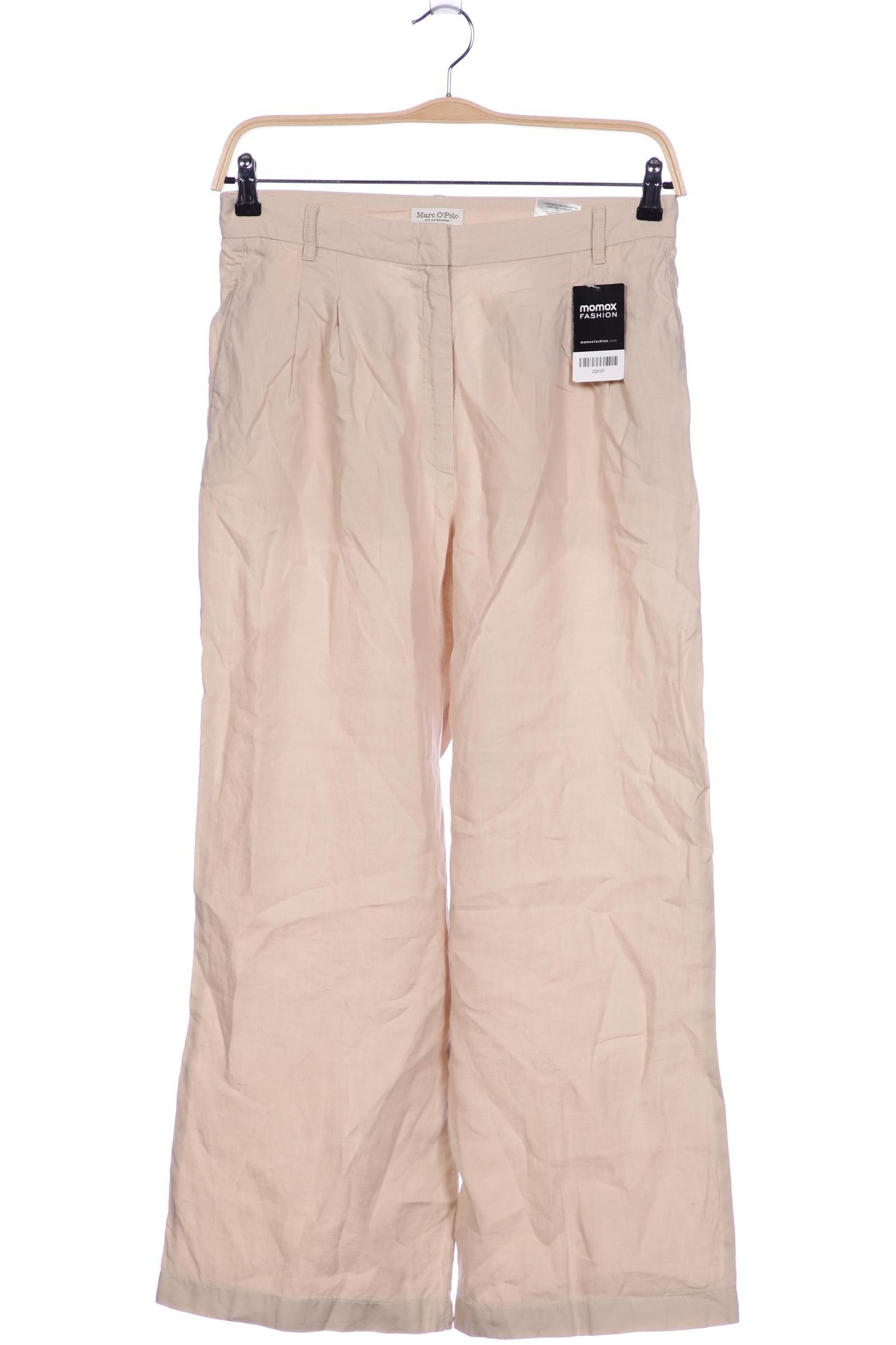 

Marc O Polo Damen Stoffhose, beige, Gr. 38
