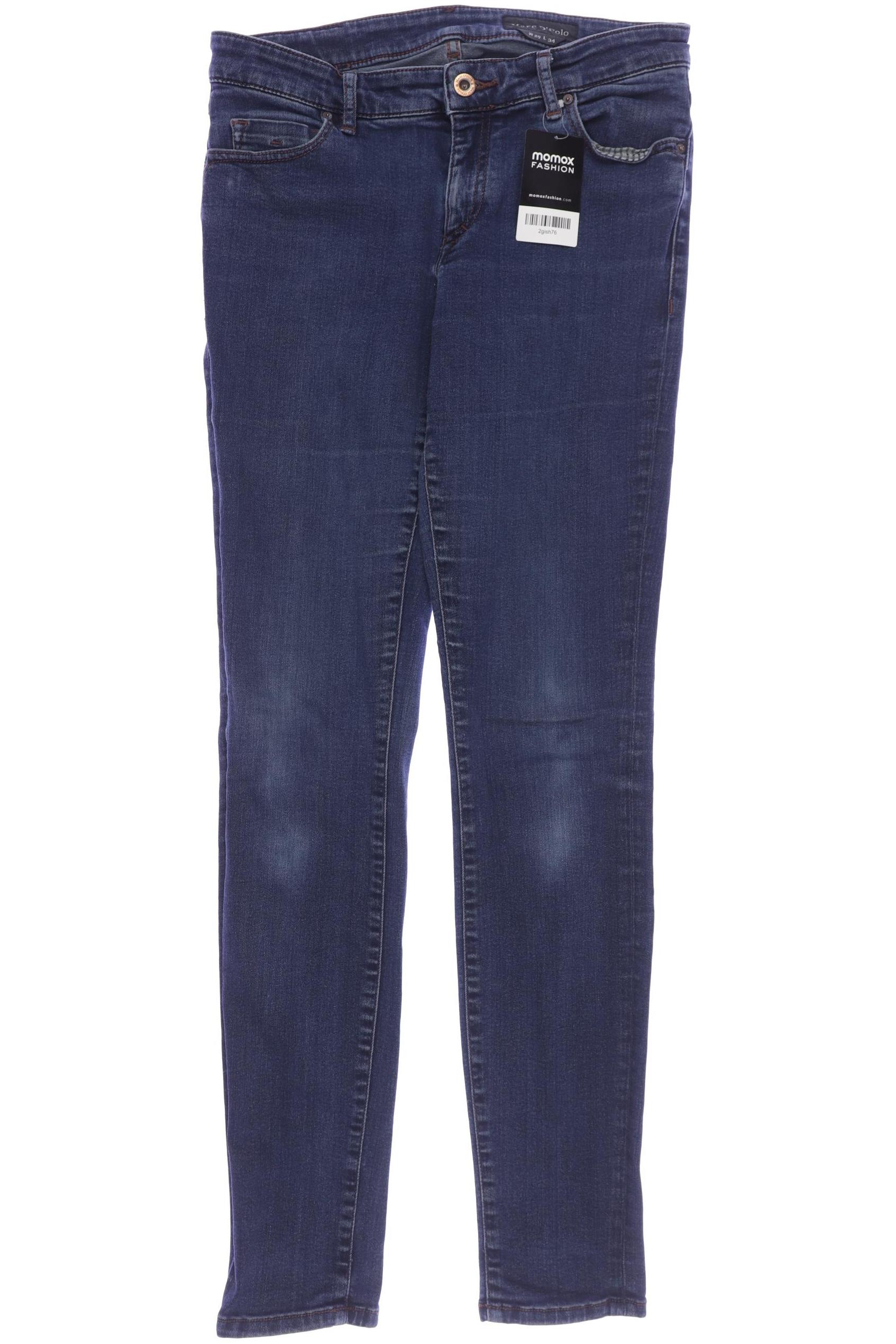 

Marc O Polo Damen Jeans, marineblau, Gr. 29