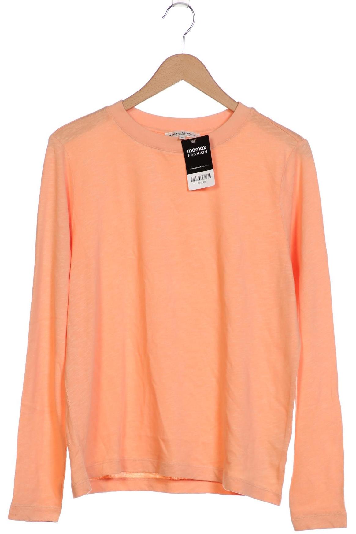 

Marc O Polo Damen Langarmshirt, orange, Gr. 44