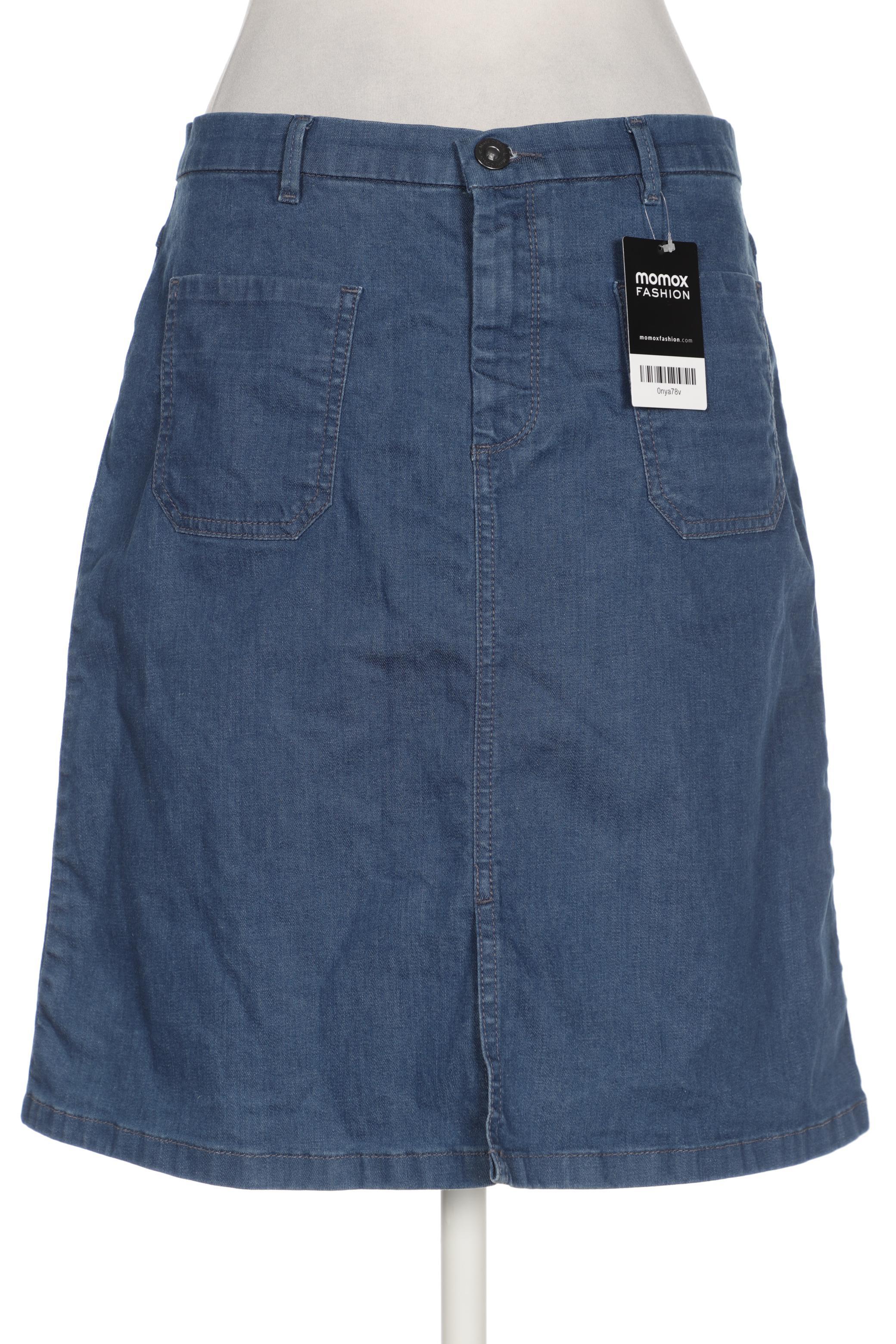 

Marc O Polo Damen Rock, blau, Gr. 29
