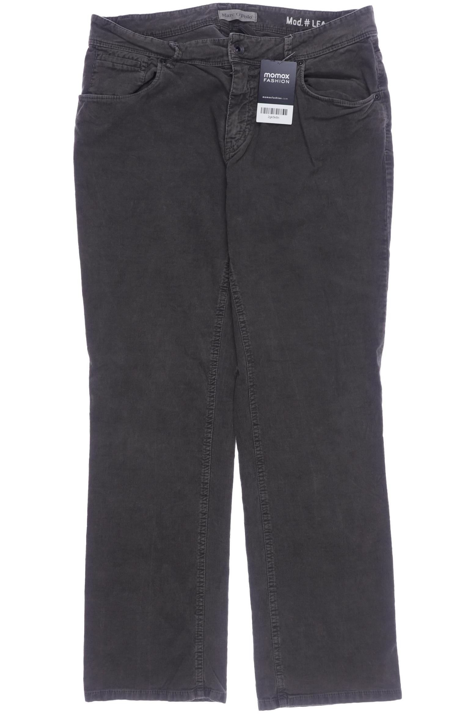 

Marc O Polo Damen Stoffhose, grün