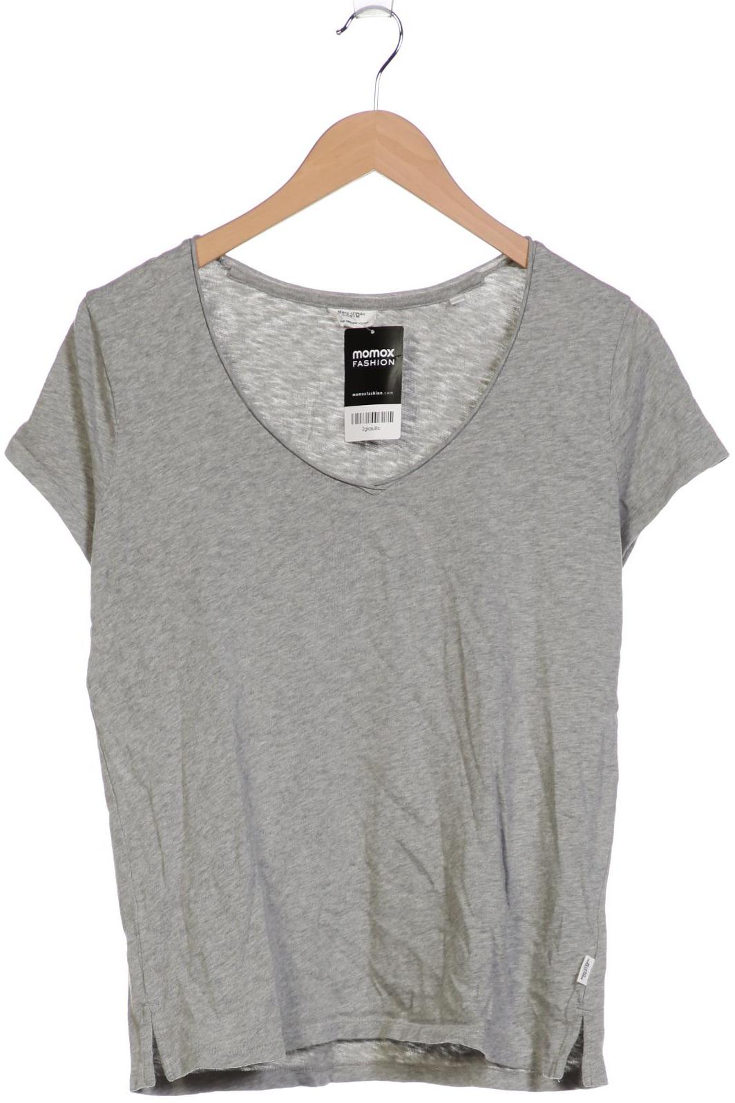 

Marc O Polo Damen T-Shirt, grau, Gr. 36