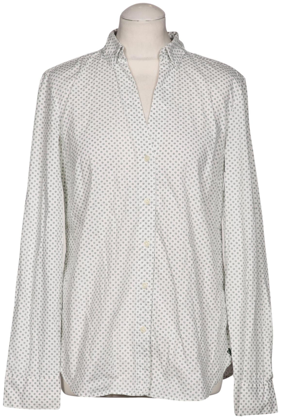 

Marc O Polo Damen Bluse, weiß, Gr. 40