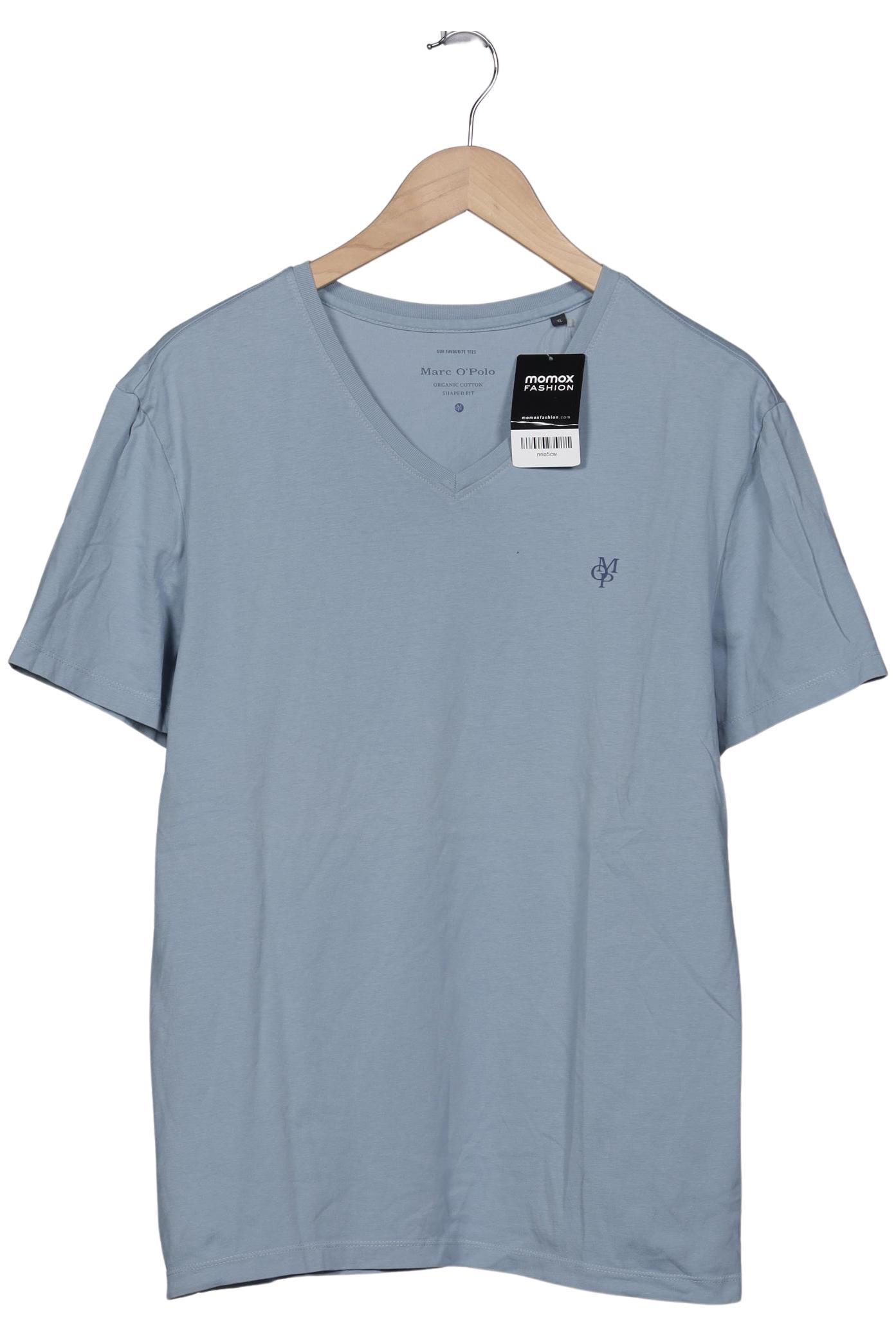 

Marc O Polo Herren T-Shirt, blau, Gr. 54