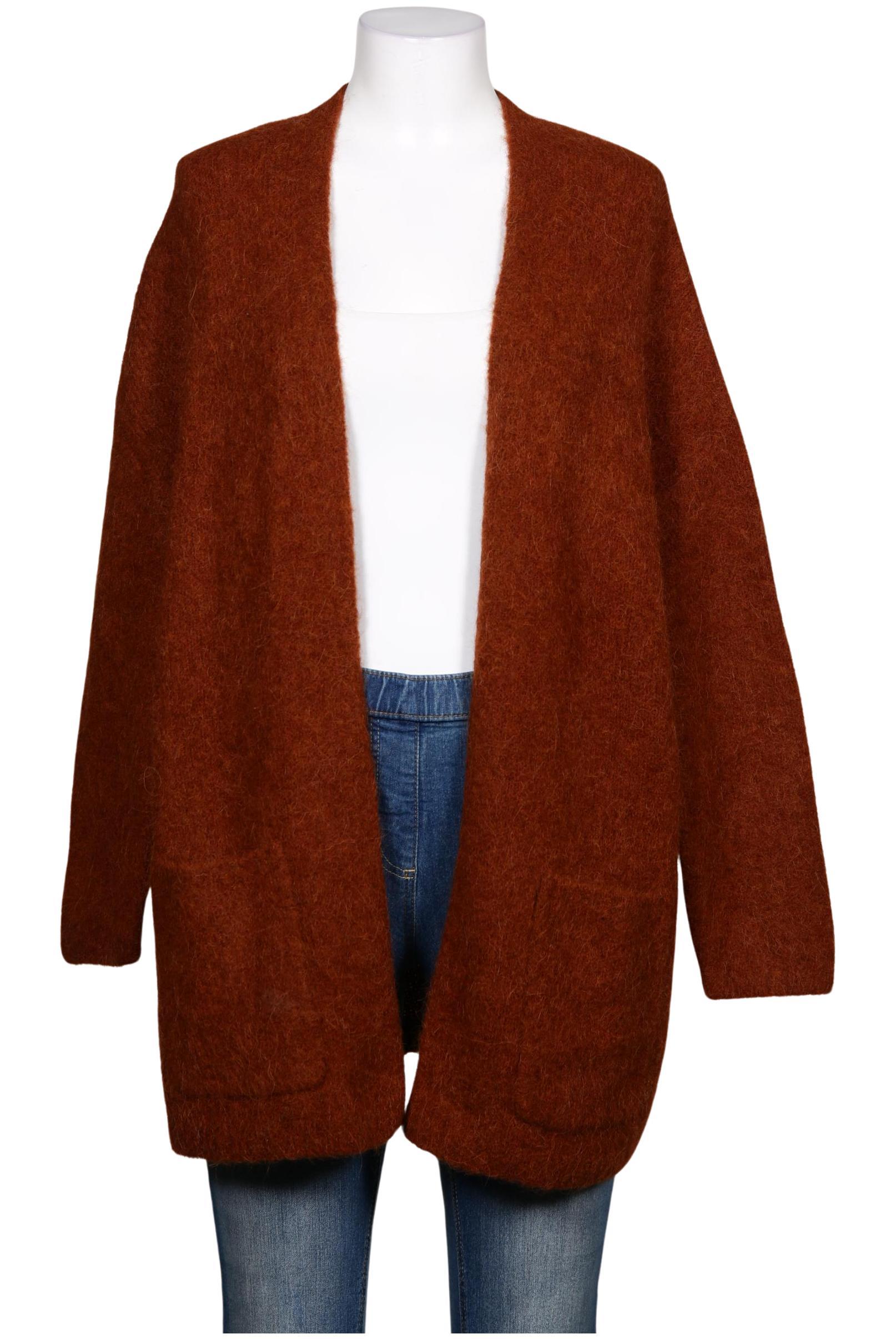 

Marc O Polo Damen Strickjacke, braun, Gr. 38