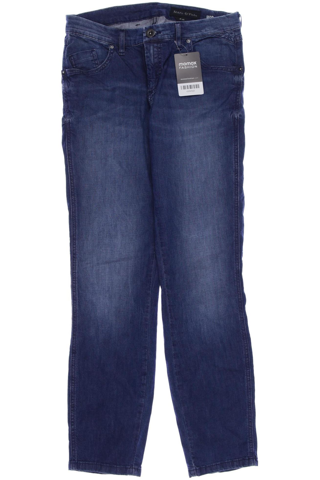 

Marc O Polo Damen Jeans, blau, Gr. 26