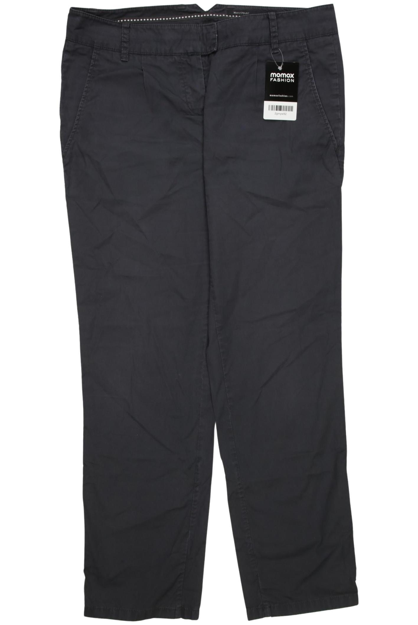 

Marc O Polo Damen Stoffhose, grau, Gr. 36